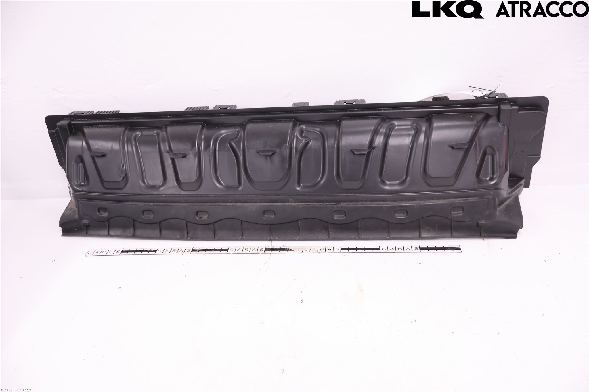 Mercedes-Benz MB EQE (V295) 22- Deflektor Plåt-Plast Kylning