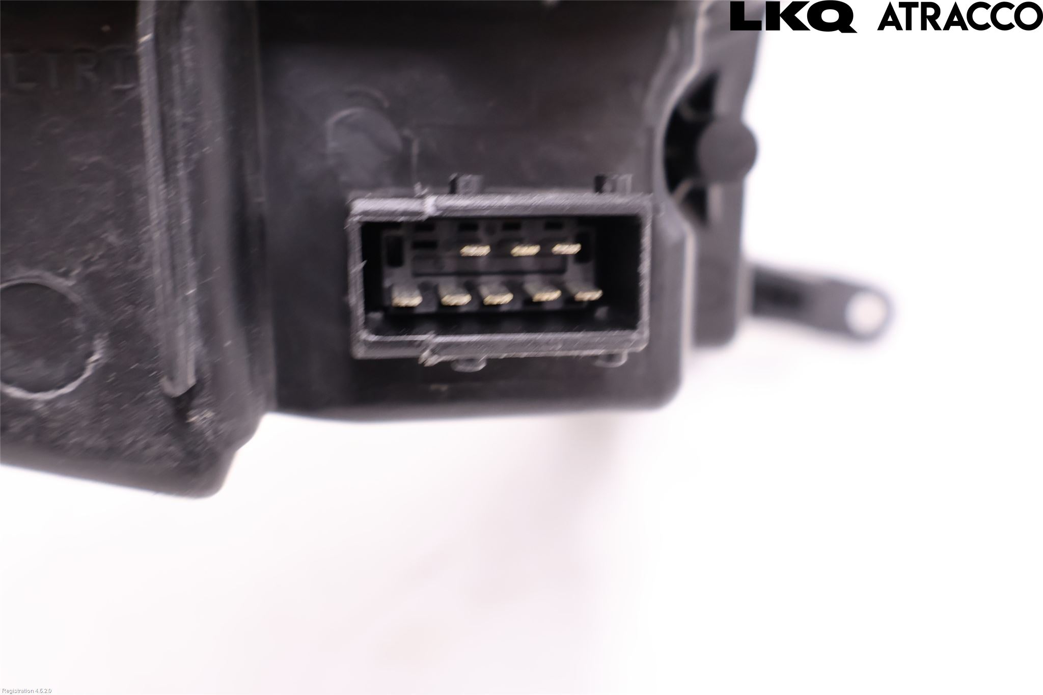 Fiat SCUDO 07-16 Strålkastare Vänster