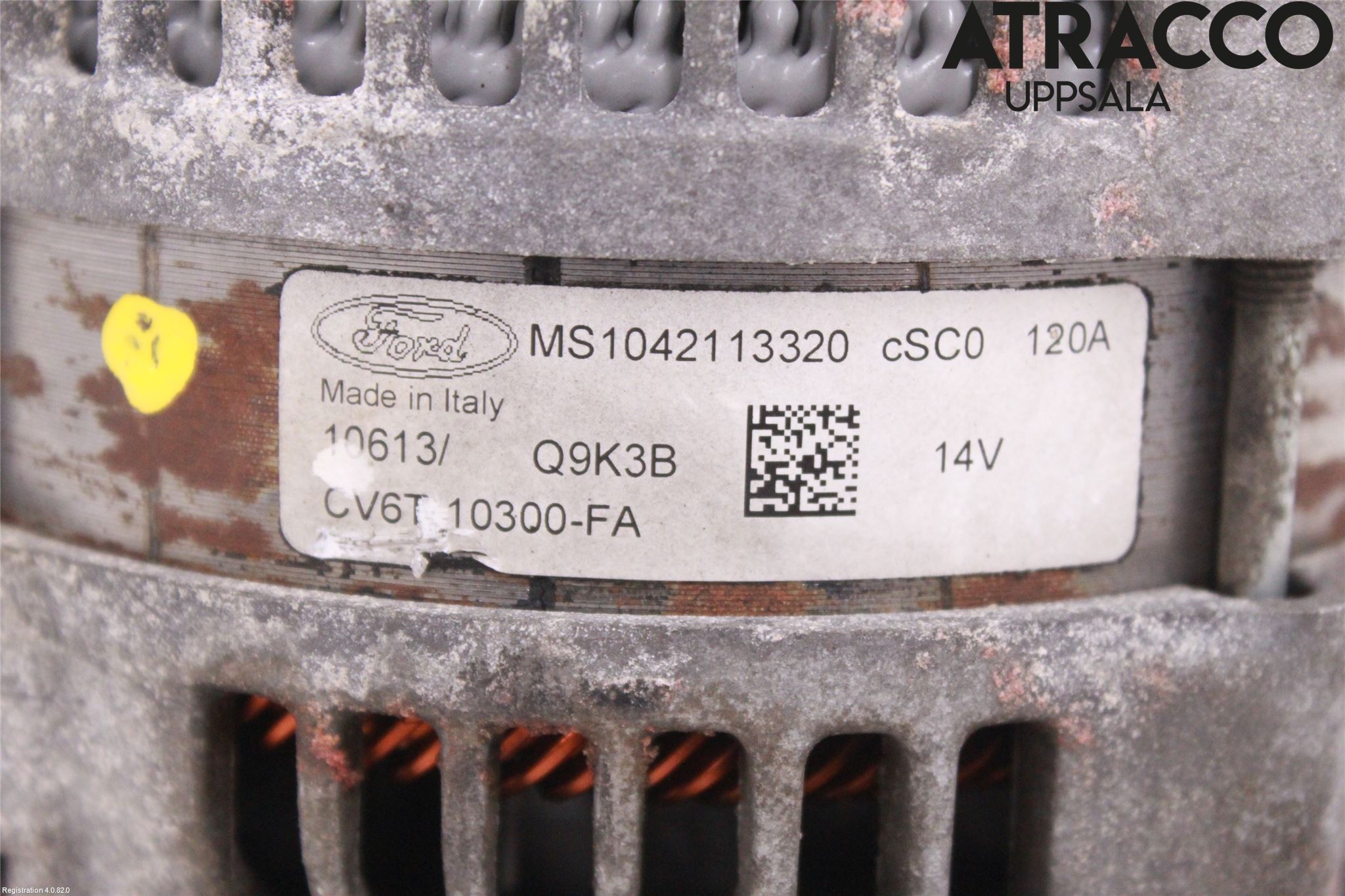 Ford FOCUS 11-14 Generator