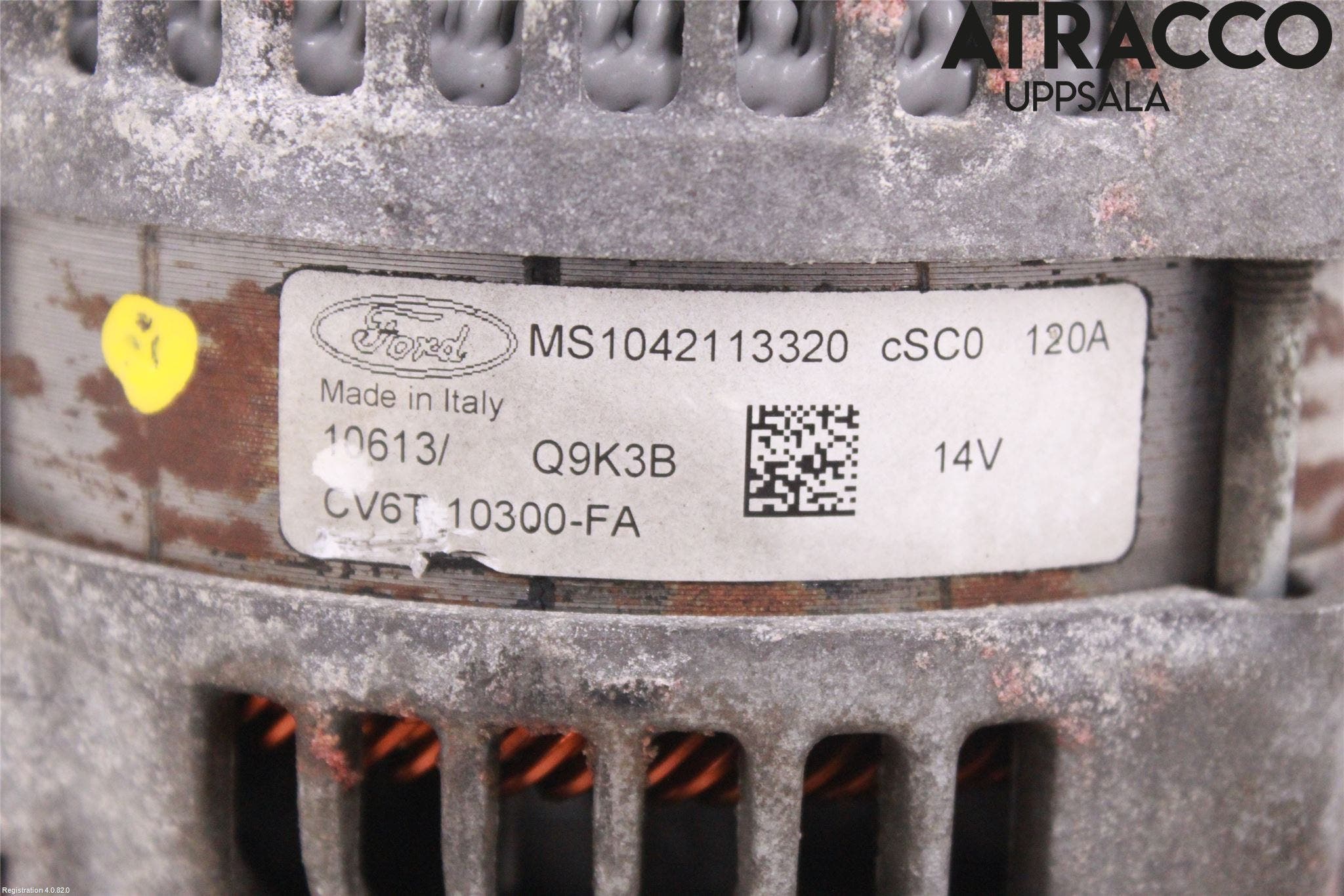 Ford FOCUS 11-14 Generator