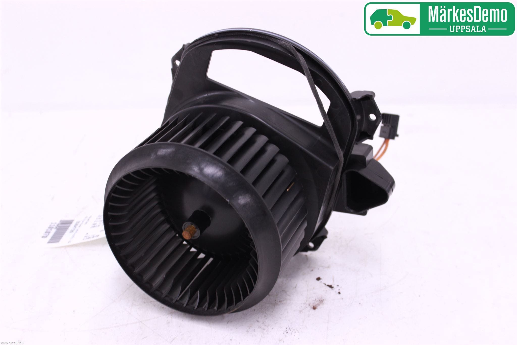 Mercedes-Benz MB CLA-KLASS (C117/X117) 13-19 Värmefläkt