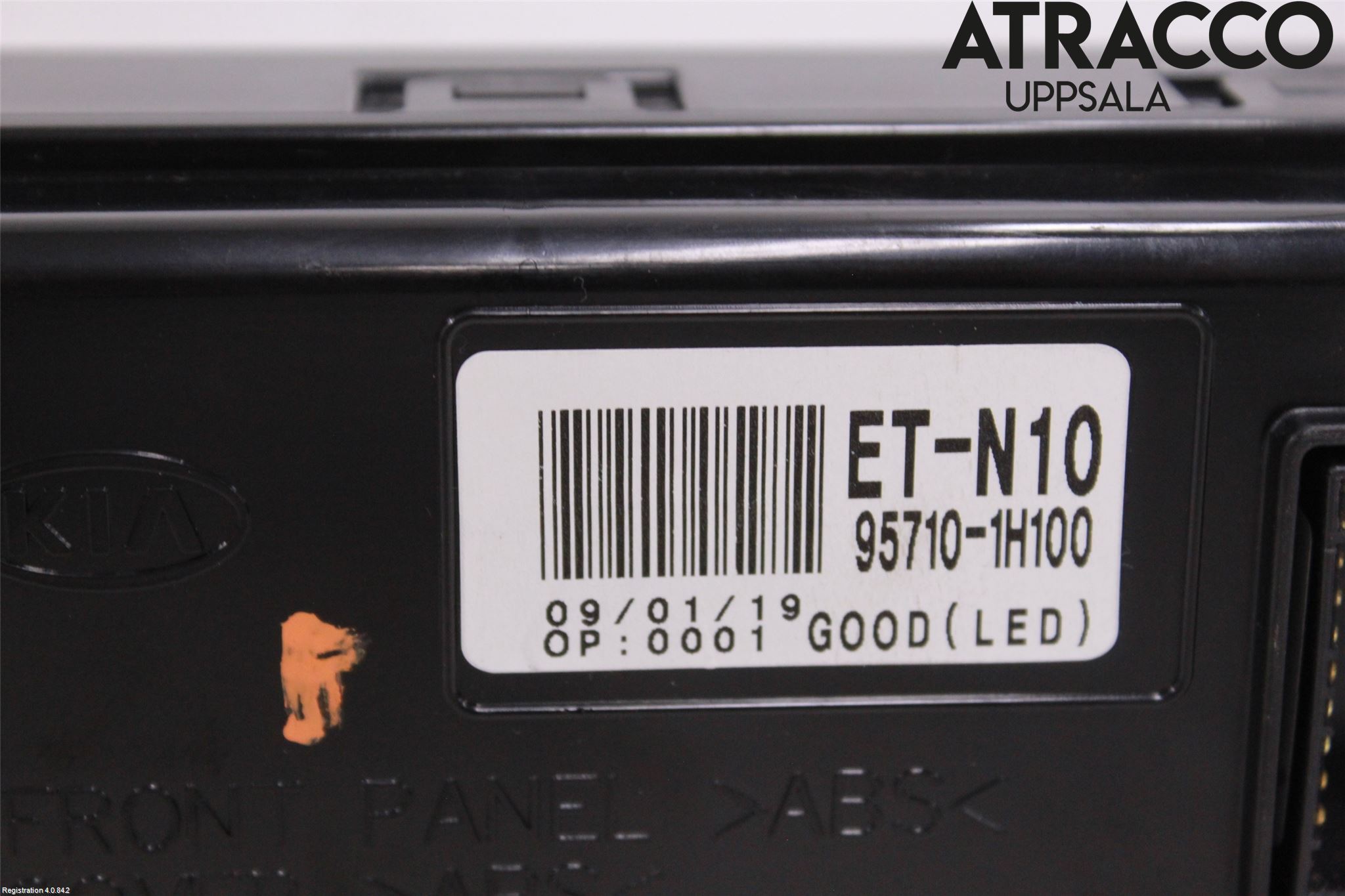 Kia CEED 06-12 Bildskärm