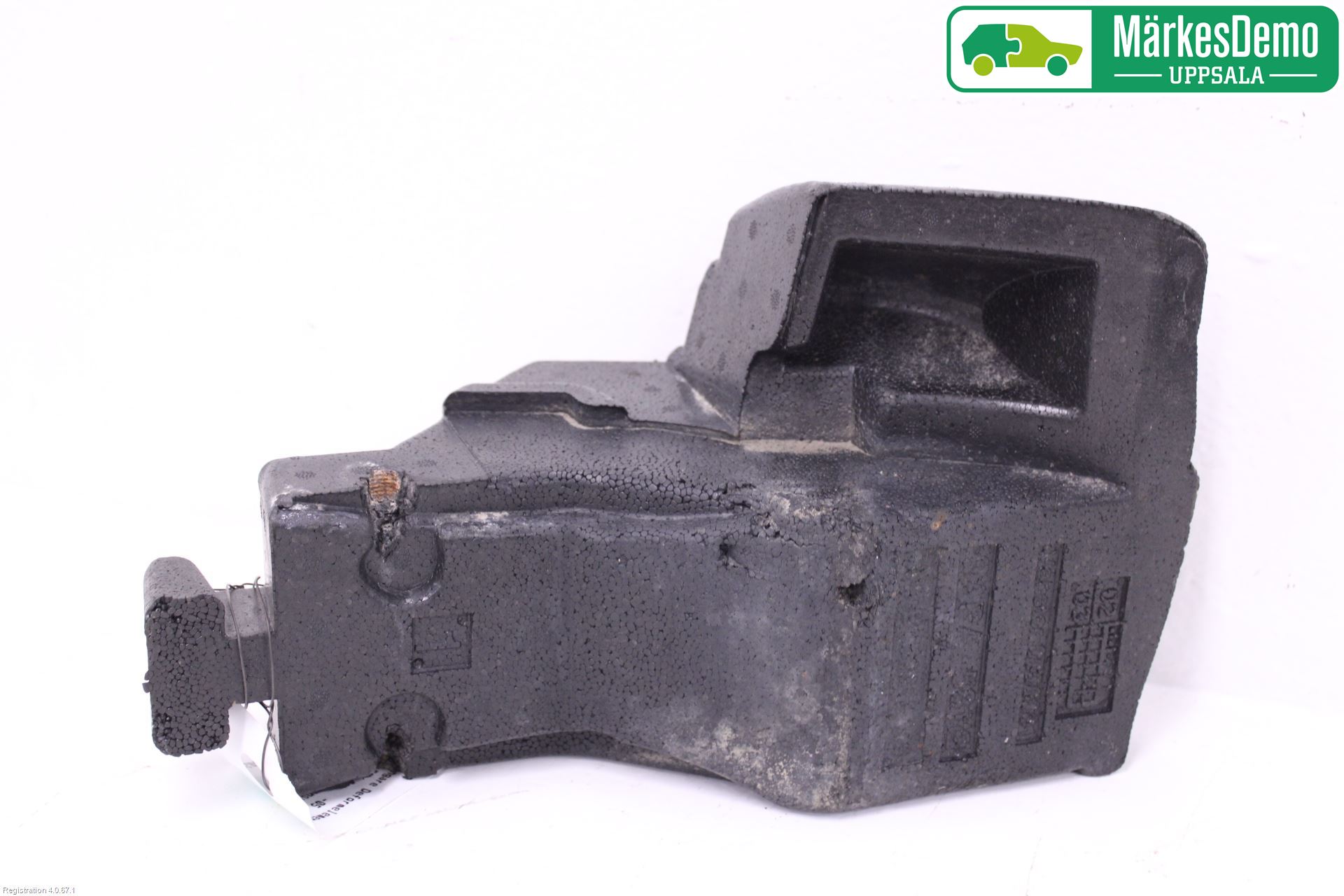 Saab 9-5 -05 Stötfångare Deformelement Bak