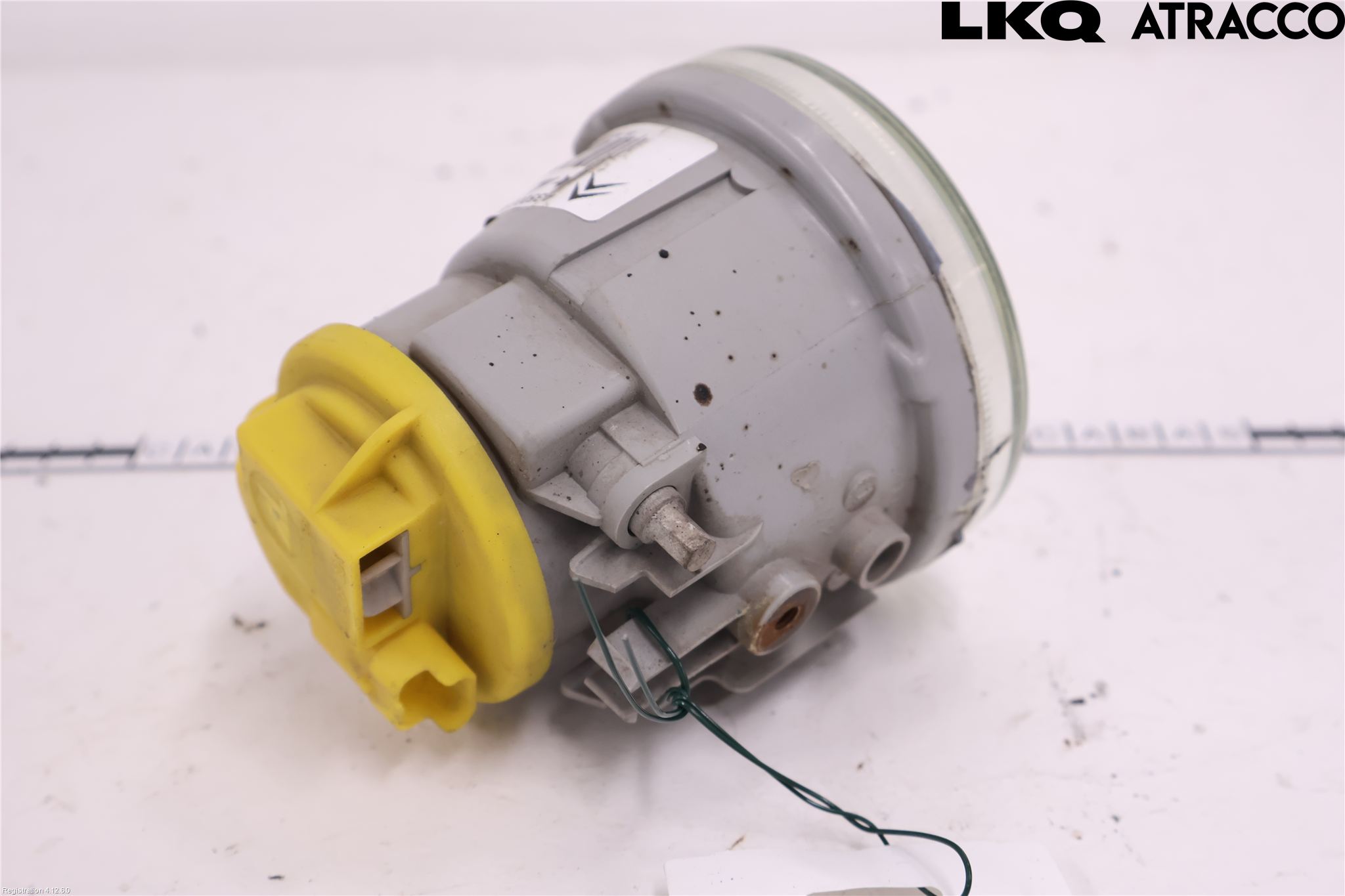 Citroen JUMPY 07-16 Dimljus-Varselljus Fram