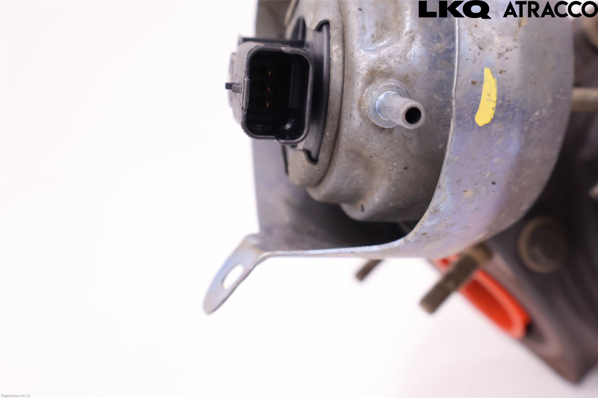 Citroen C5 08-17 Turboaggregat