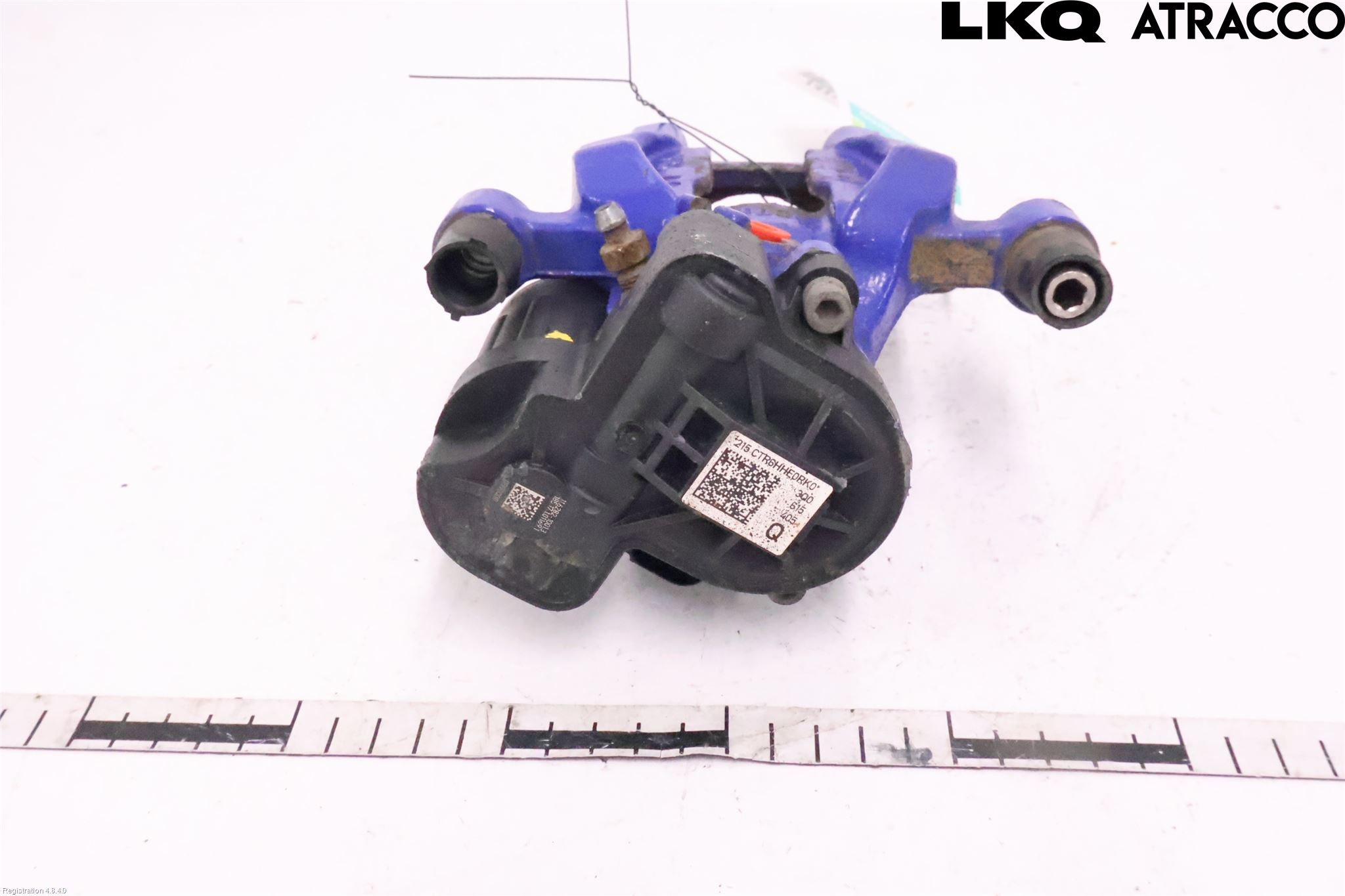 Volkswagen VW PASSAT 15-19 Bromsok Bak Vänster