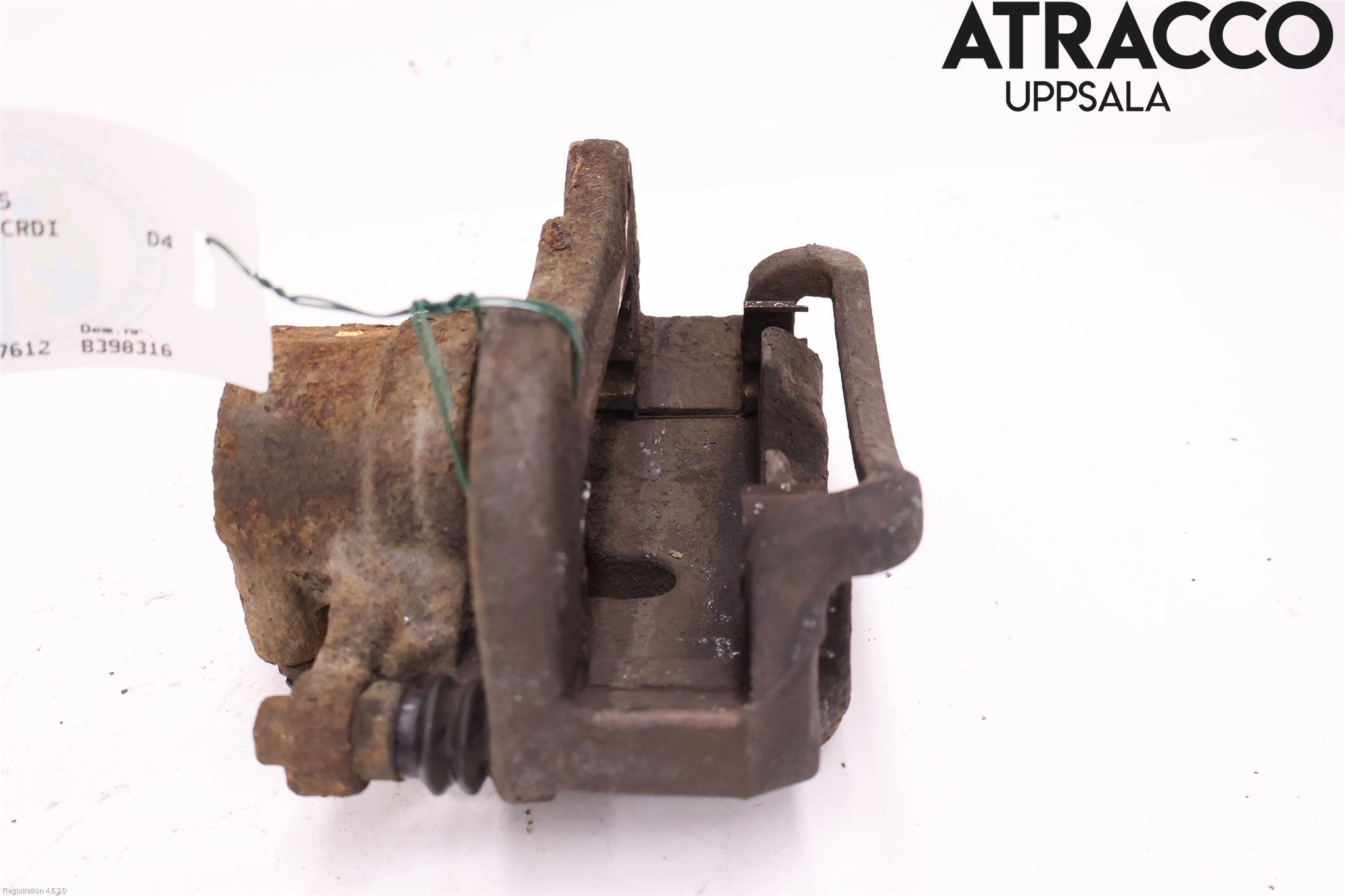 Hyundai i40 08-15 Bromsok Fram Höger