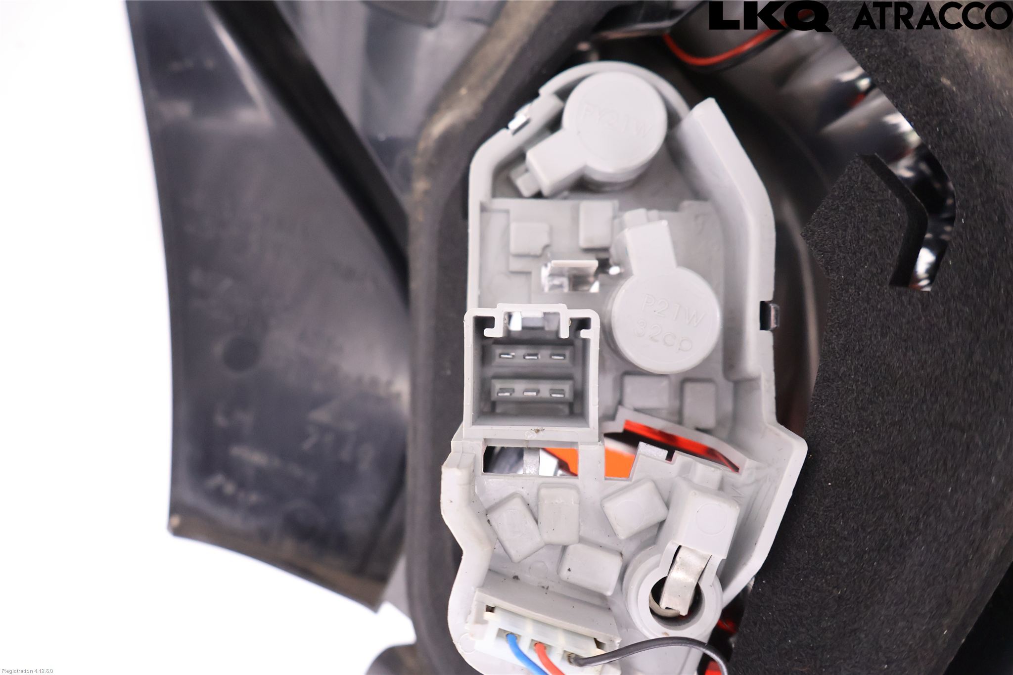 Volvo V60 11-13 Bakljus Vänster