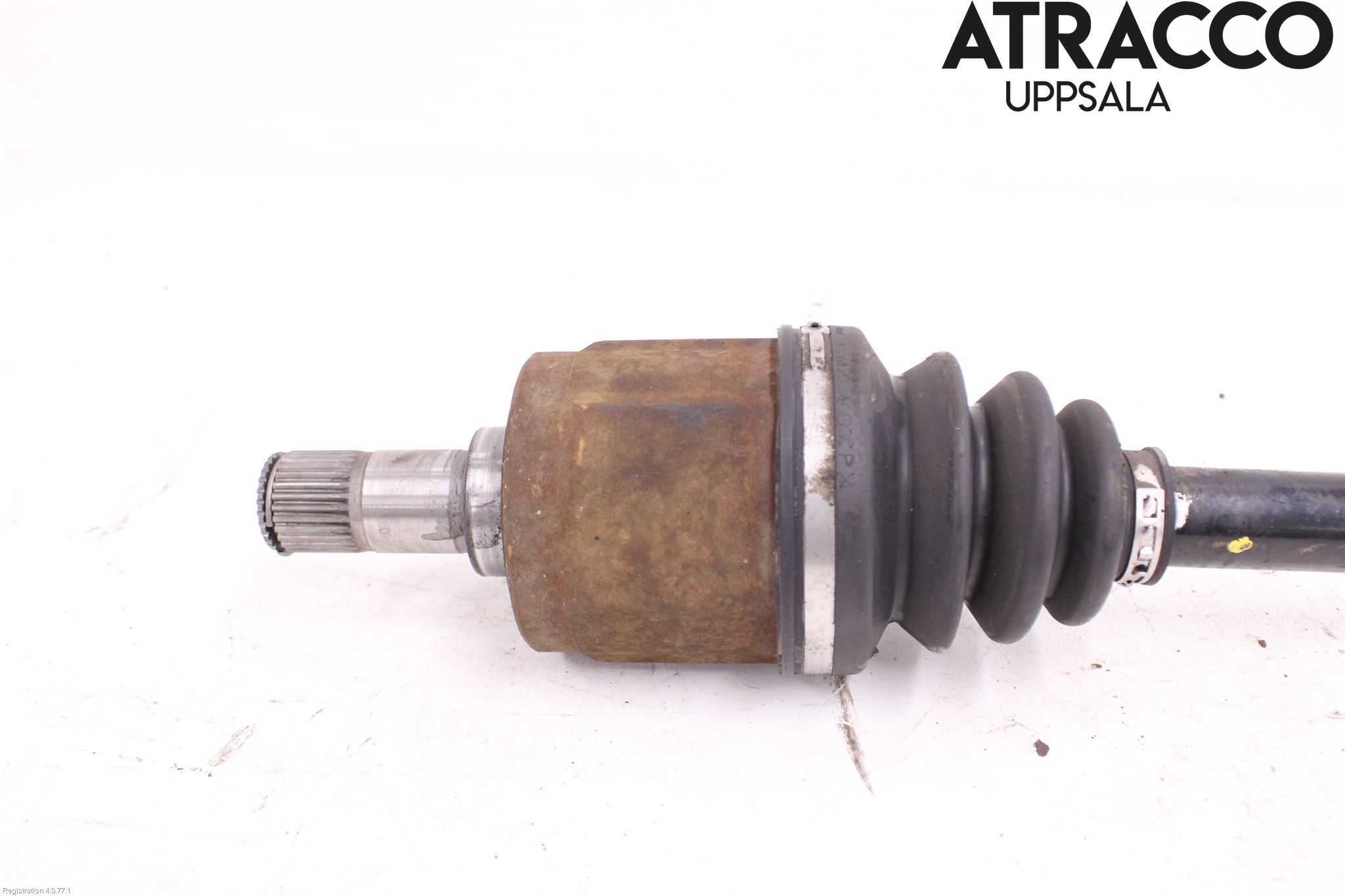 Honda CR-V 07-12 Drivaxel Fram Vänster