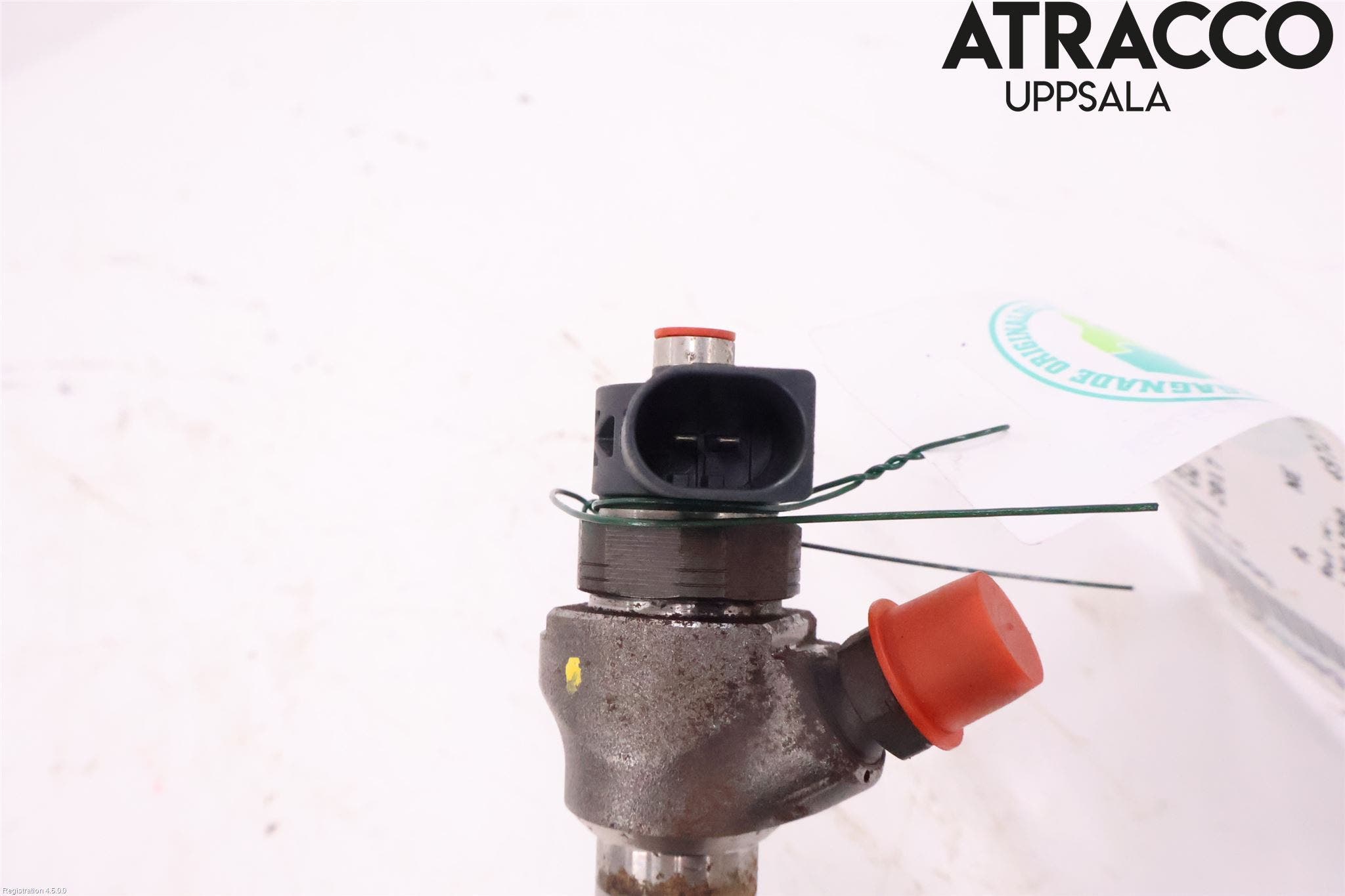 Volkswagen VW CADDY 16-20 Injspridare