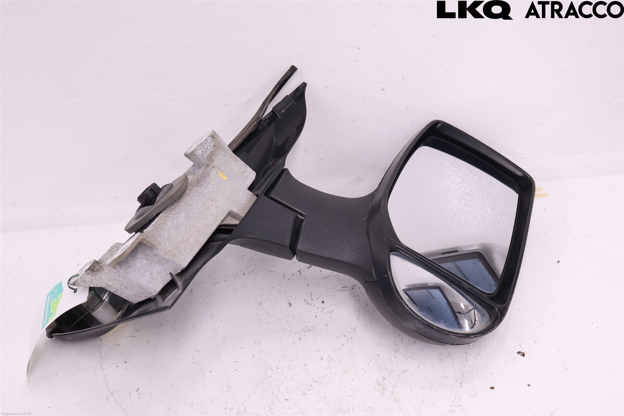 Ford TRANSIT    06-13 Spegel Yttre El Hö