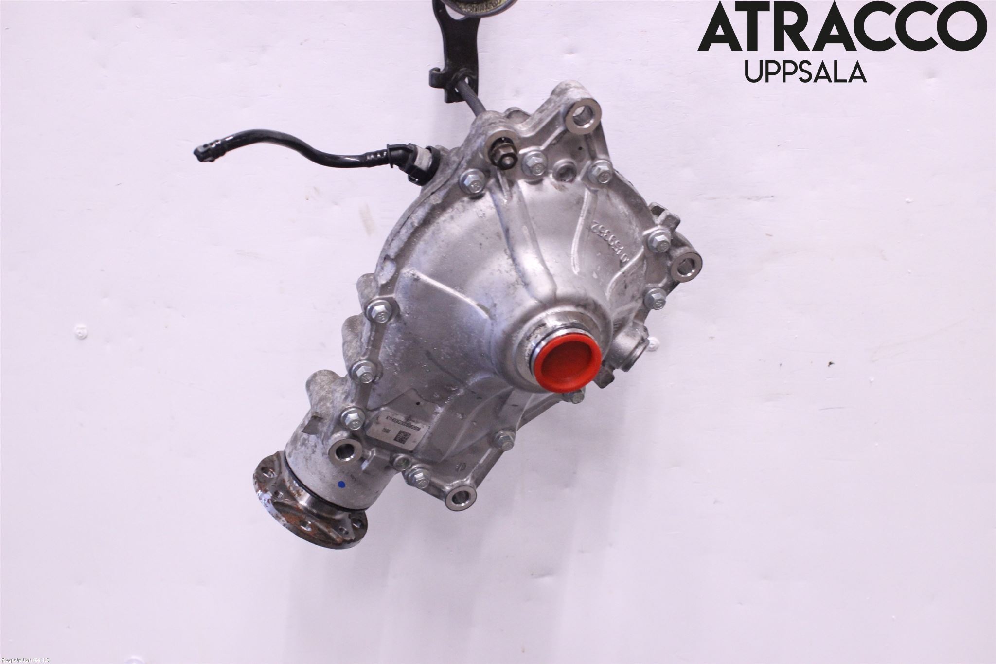 BMW X5 G05 18- Framvagn Diffrential