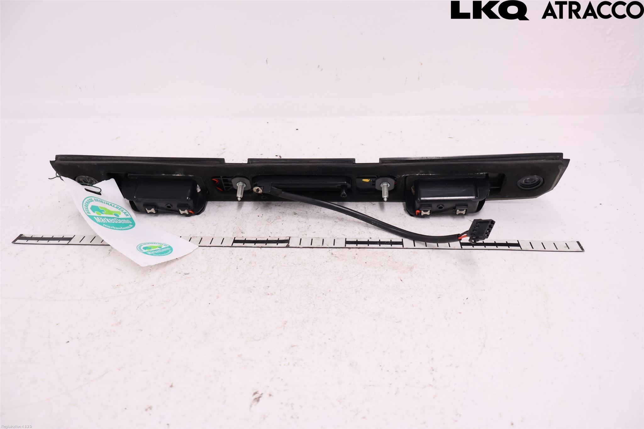 Saab 9-5     06-10 Bakluckehandtag