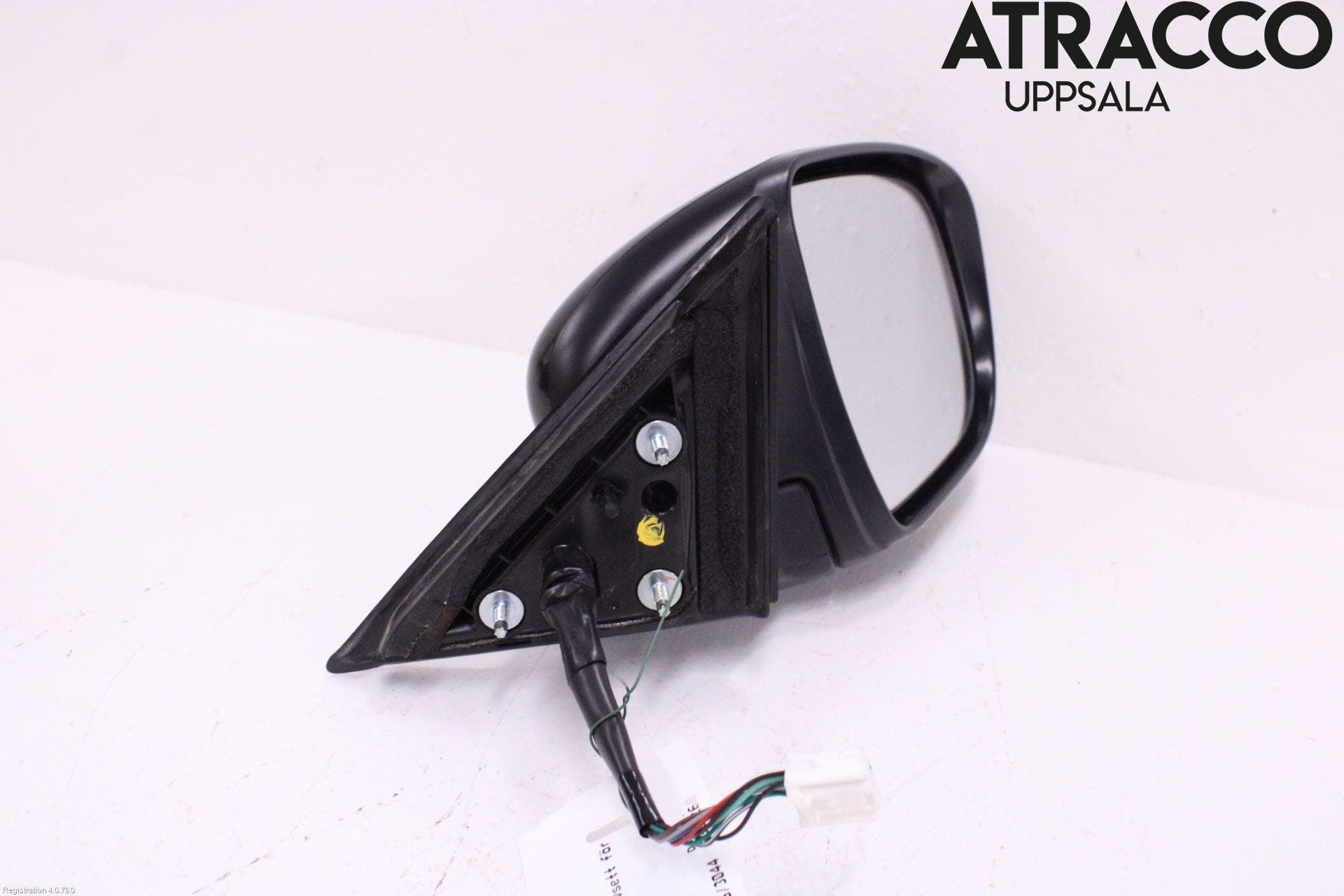 Nissan X-TRAIL 14-21 Spegel Yttre El Hö