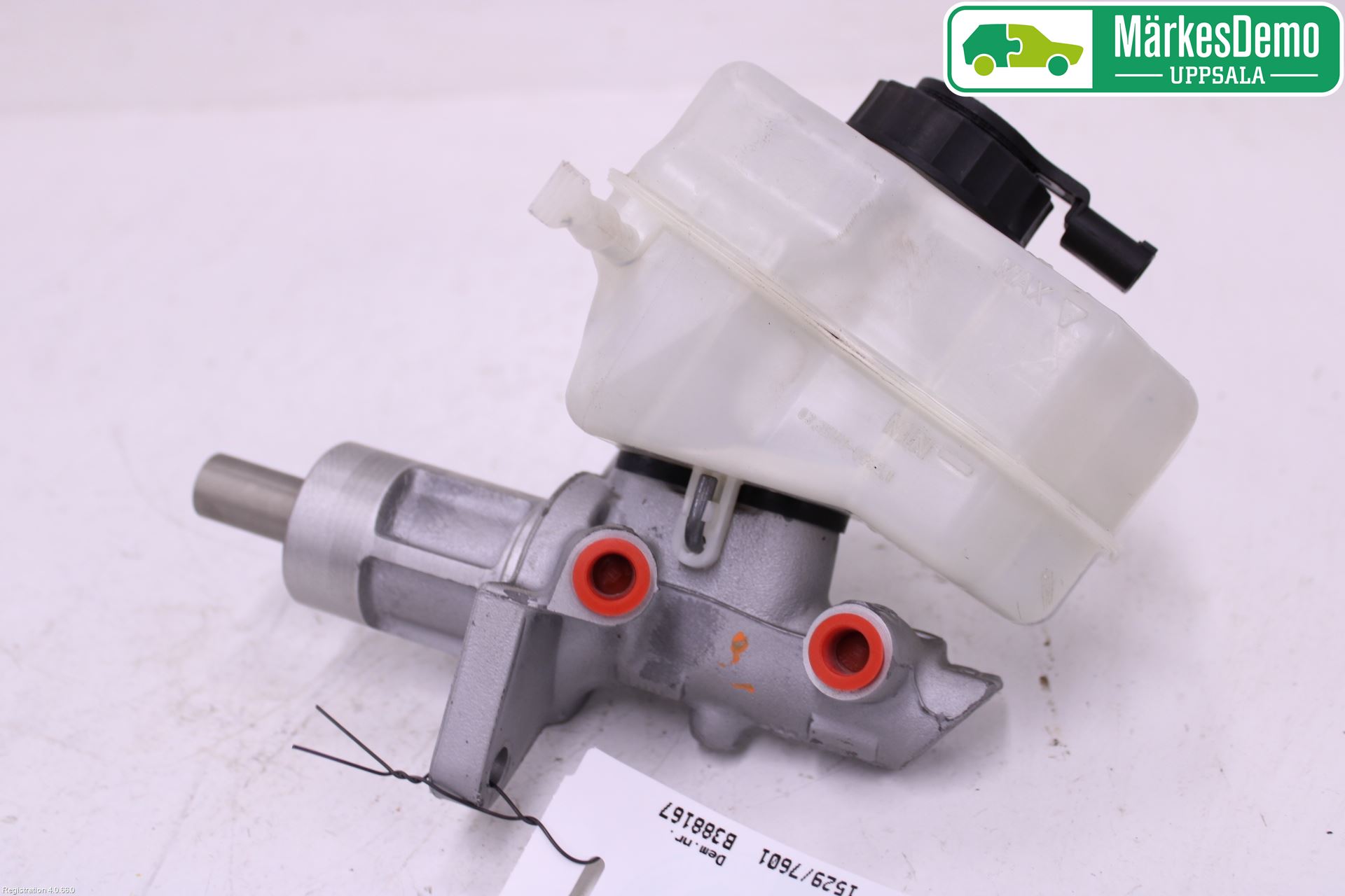 BMW 3 E90/91 SED/TOU 05-12 Broms Huvudcylinder