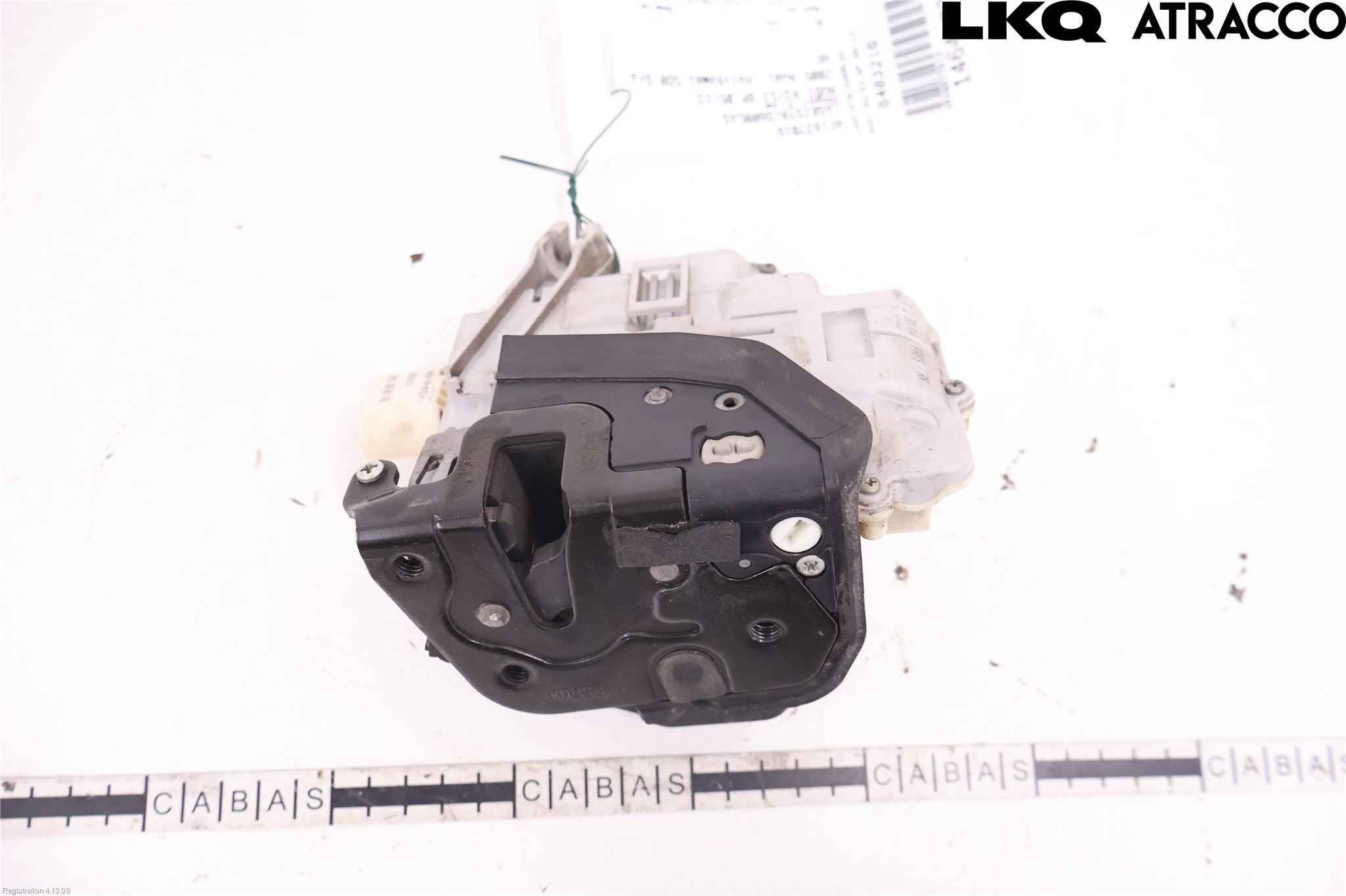 Audi A3/S3 05-13 Låskista-Dörrlås