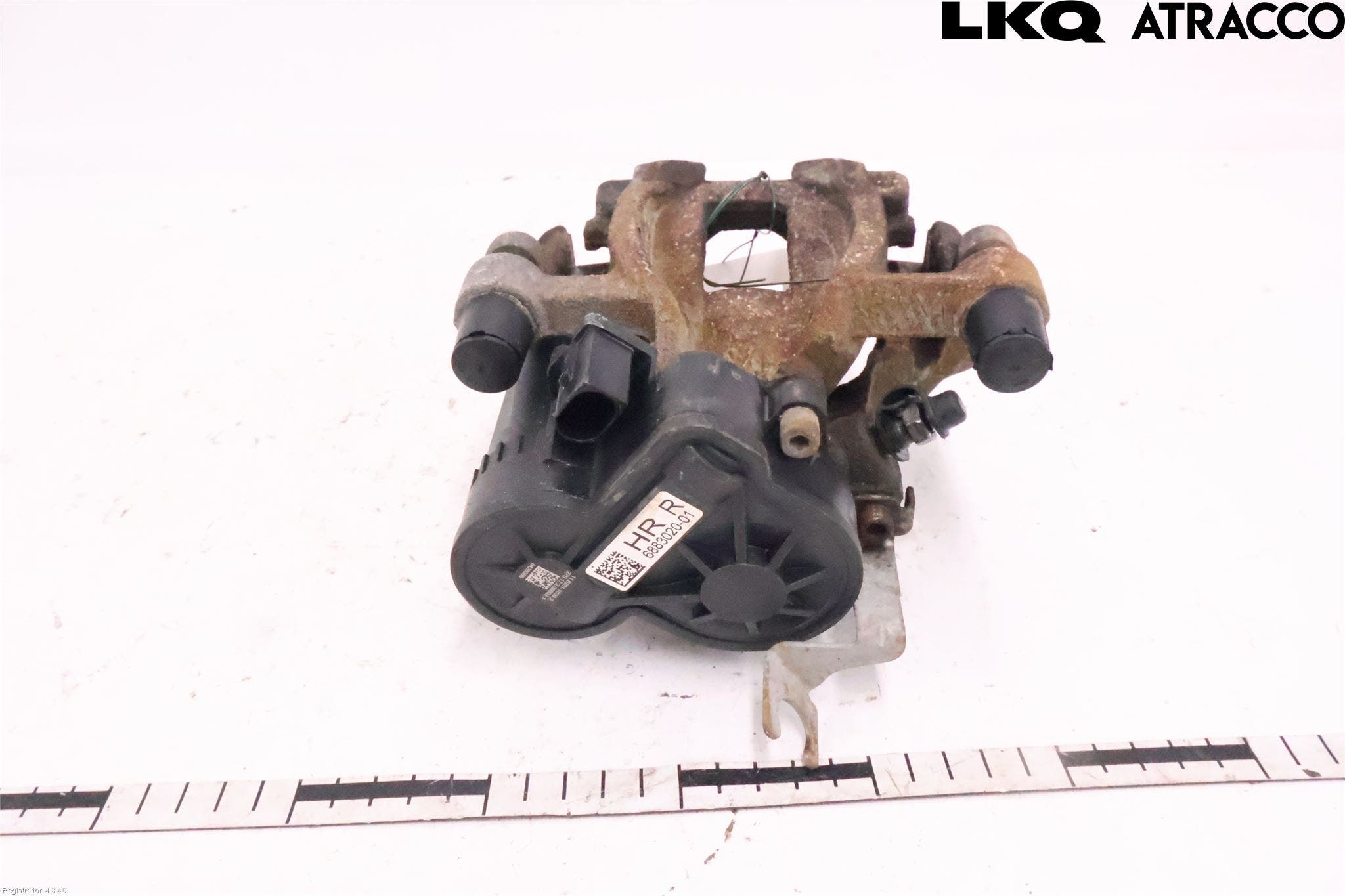 BMW i3 I01 13-22 Bromsok Bak Höger