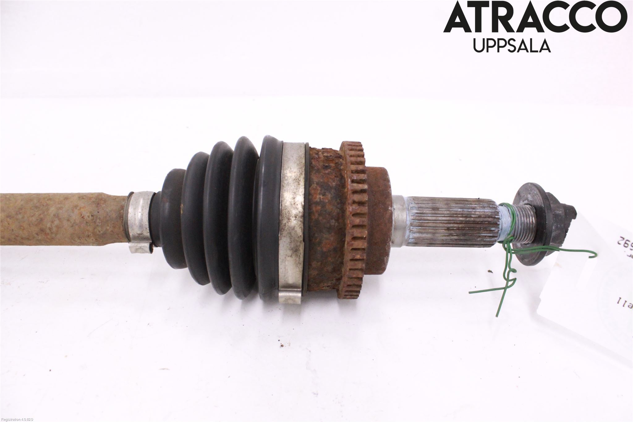 Kia PICANTO 12-17 Drivaxel Fram Höger