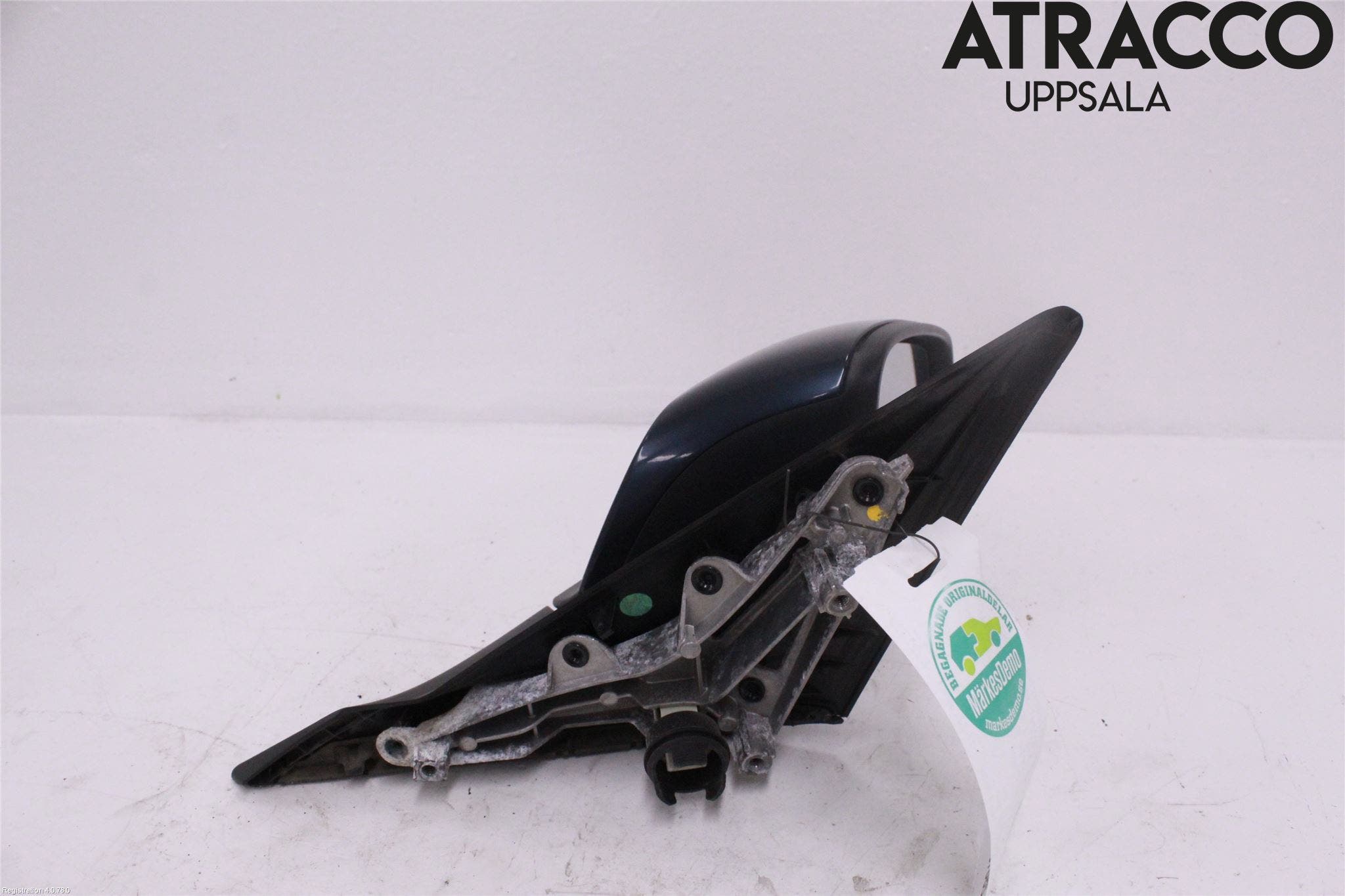 BMW 1 F20/F21 11-19 Spegel Yttre El Hö