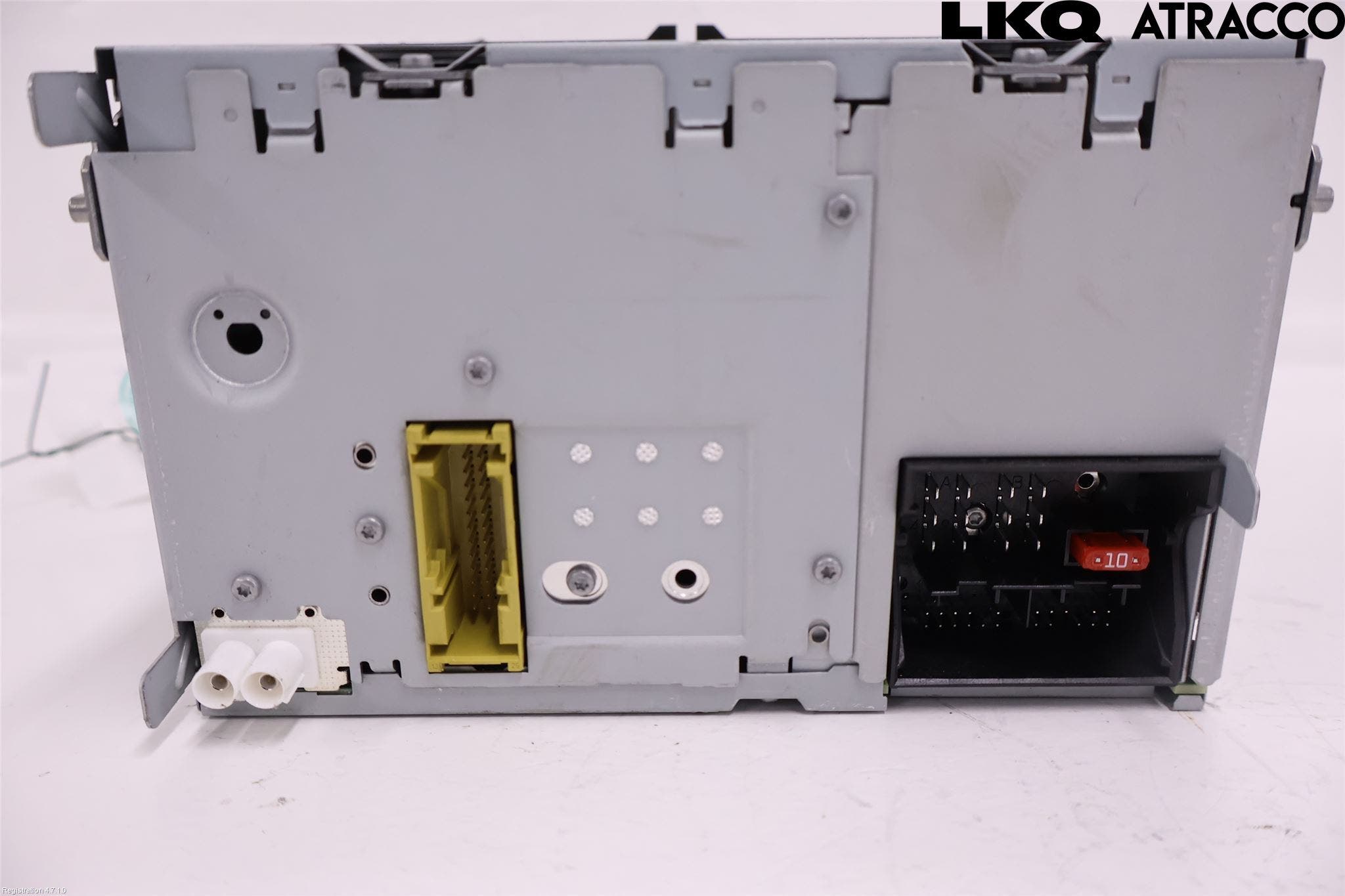 Volkswagen VW PASSAT 11-14 Cd Radio - Multimediapanel