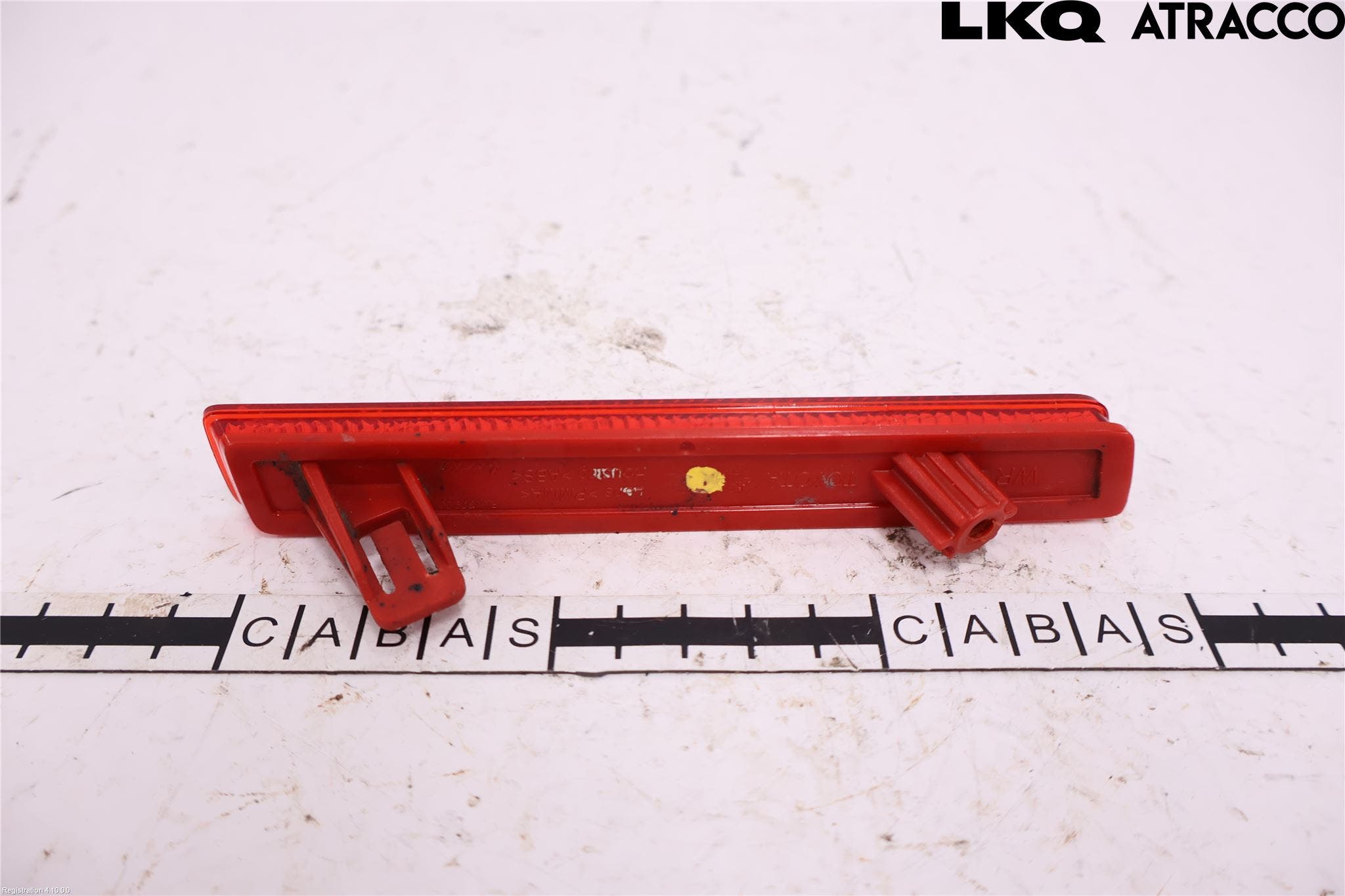 Toyota COROLLA 19- Dimljus/Reflex Bak