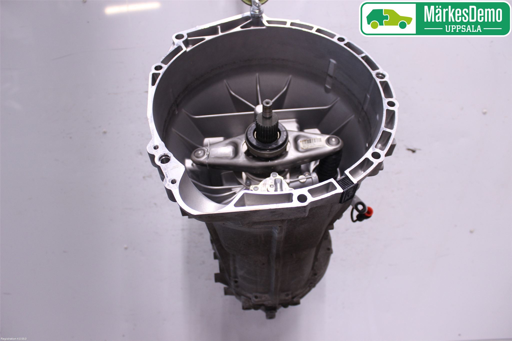BMW 5 G30/G31/F90 17-23 Växellåda Man 6 Vxl