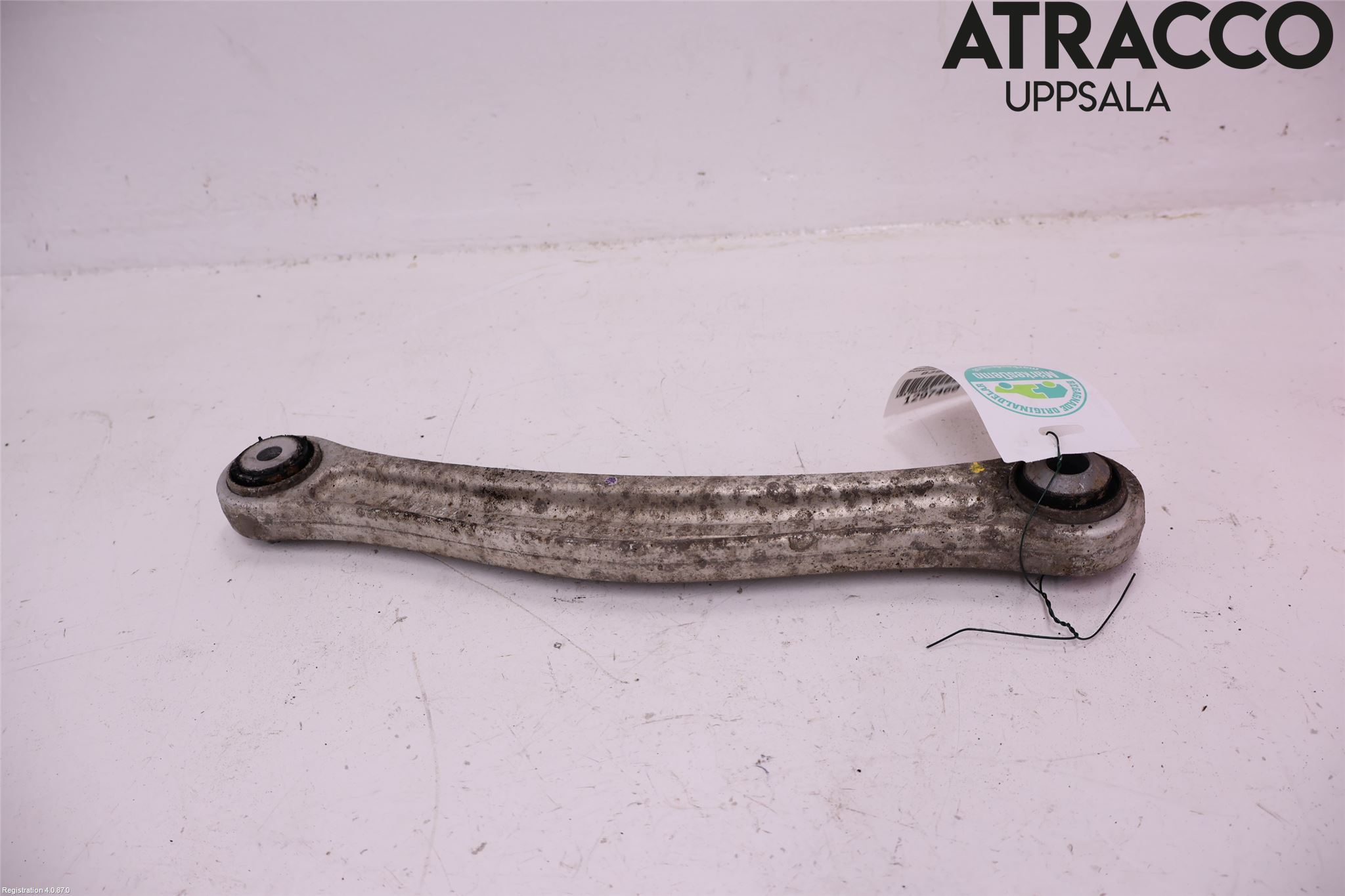 Porsche CAYENNE 03- Bärarm Bak Övre Vänster