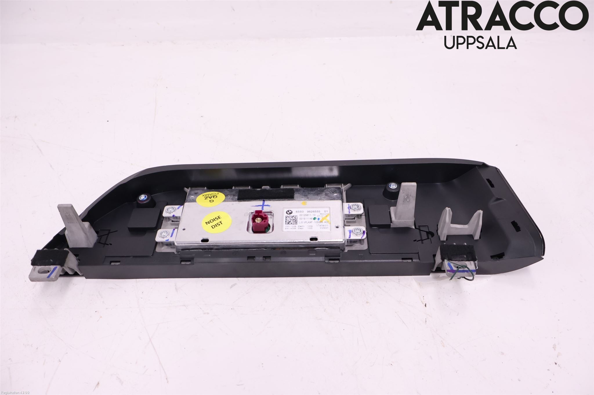 BMW 3 G20/G21/G80/G81 19- Bildskärm