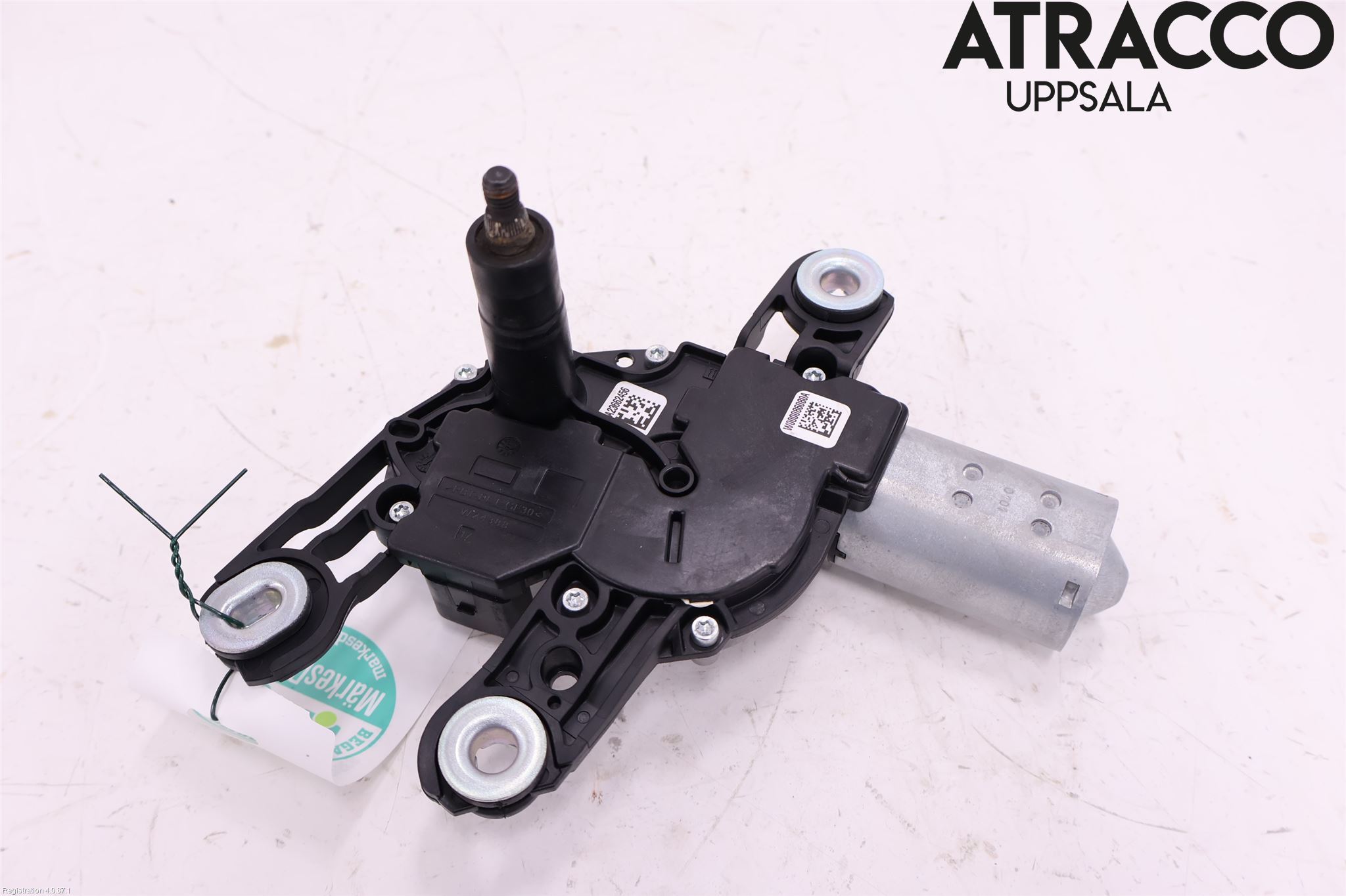 Skoda OCTAVIA (5E) 13-20 Torkarmotor Baklucka
