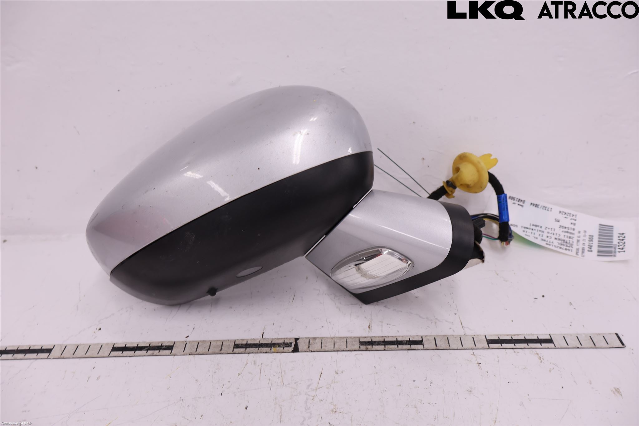 Citroen C4 II 11-18 Spegel Yttre El Hö