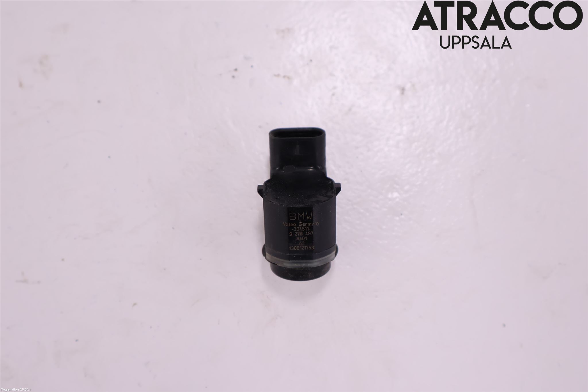 BMW 5 F10/F11/F18 09-17 Parkeringshjälp Backsensor