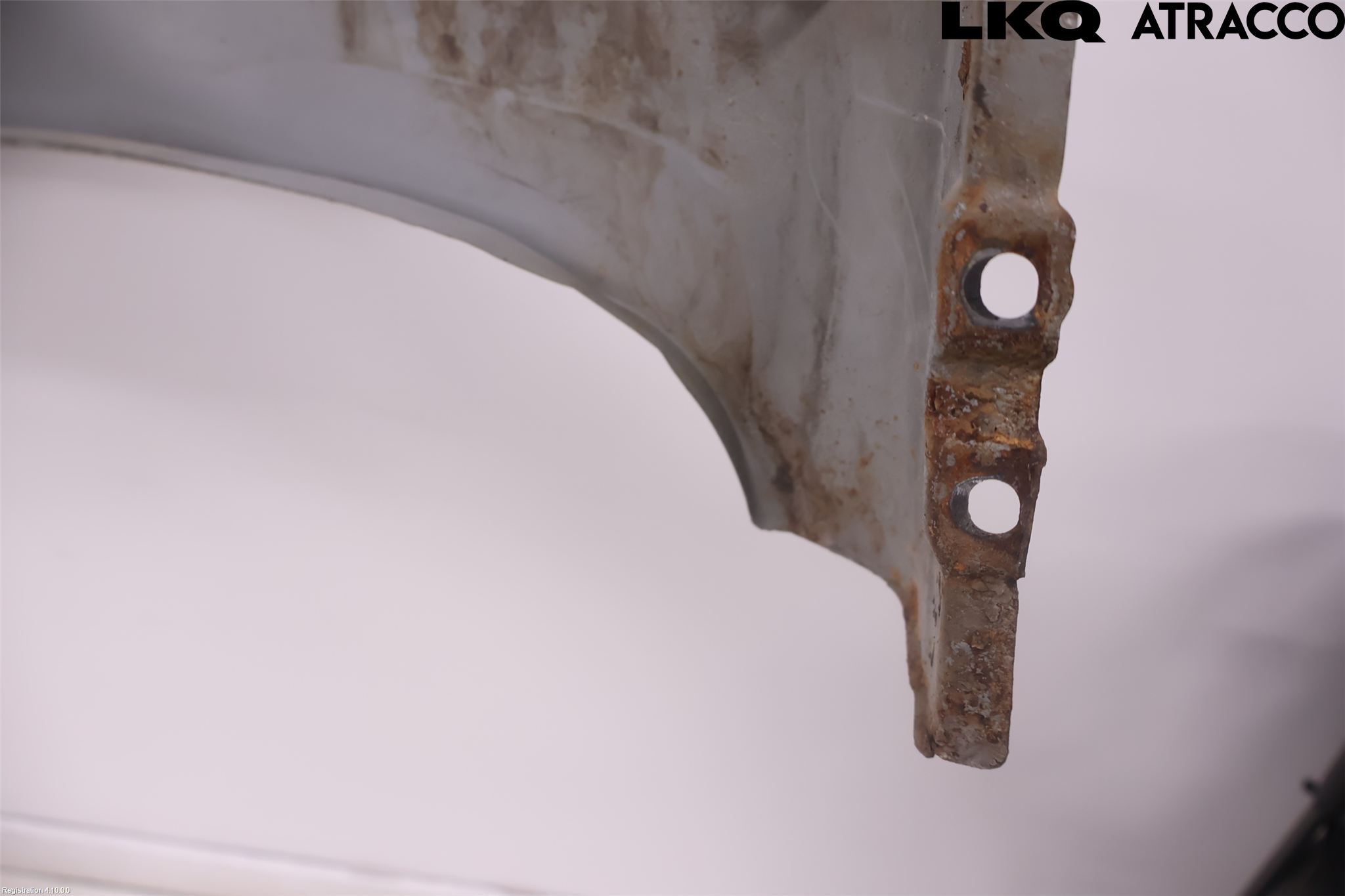 Kia CEED 06-12 Skärm Fram Vänster