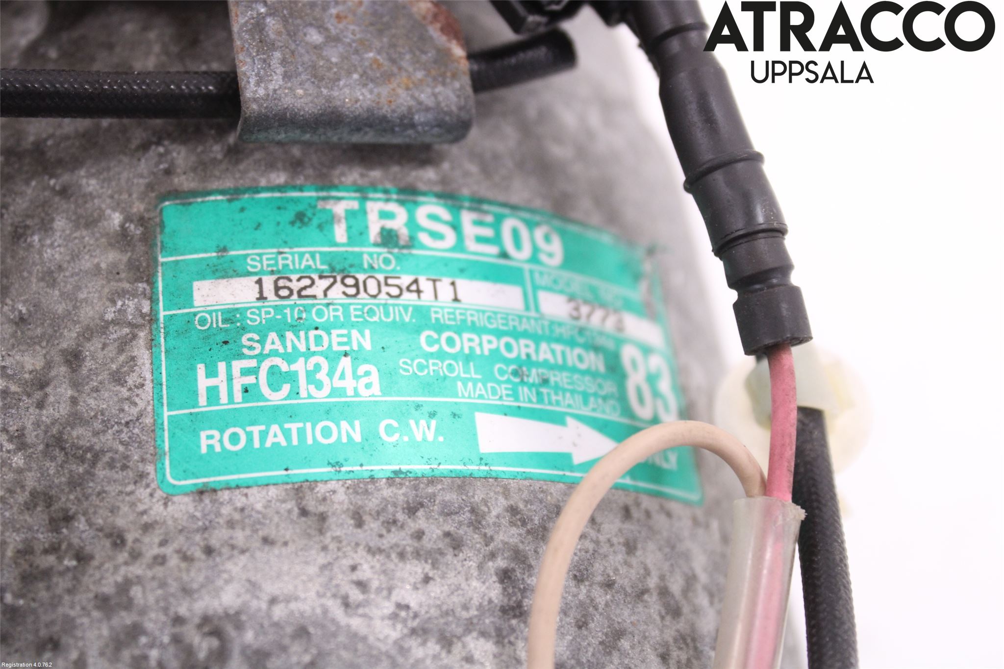 Honda CIVIC 12-16 Ac Kompressor