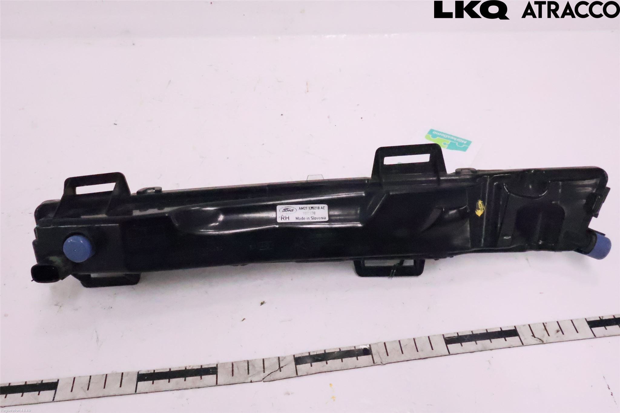 Ford S-MAX 06-15 Dimljus-Varselljus Fram