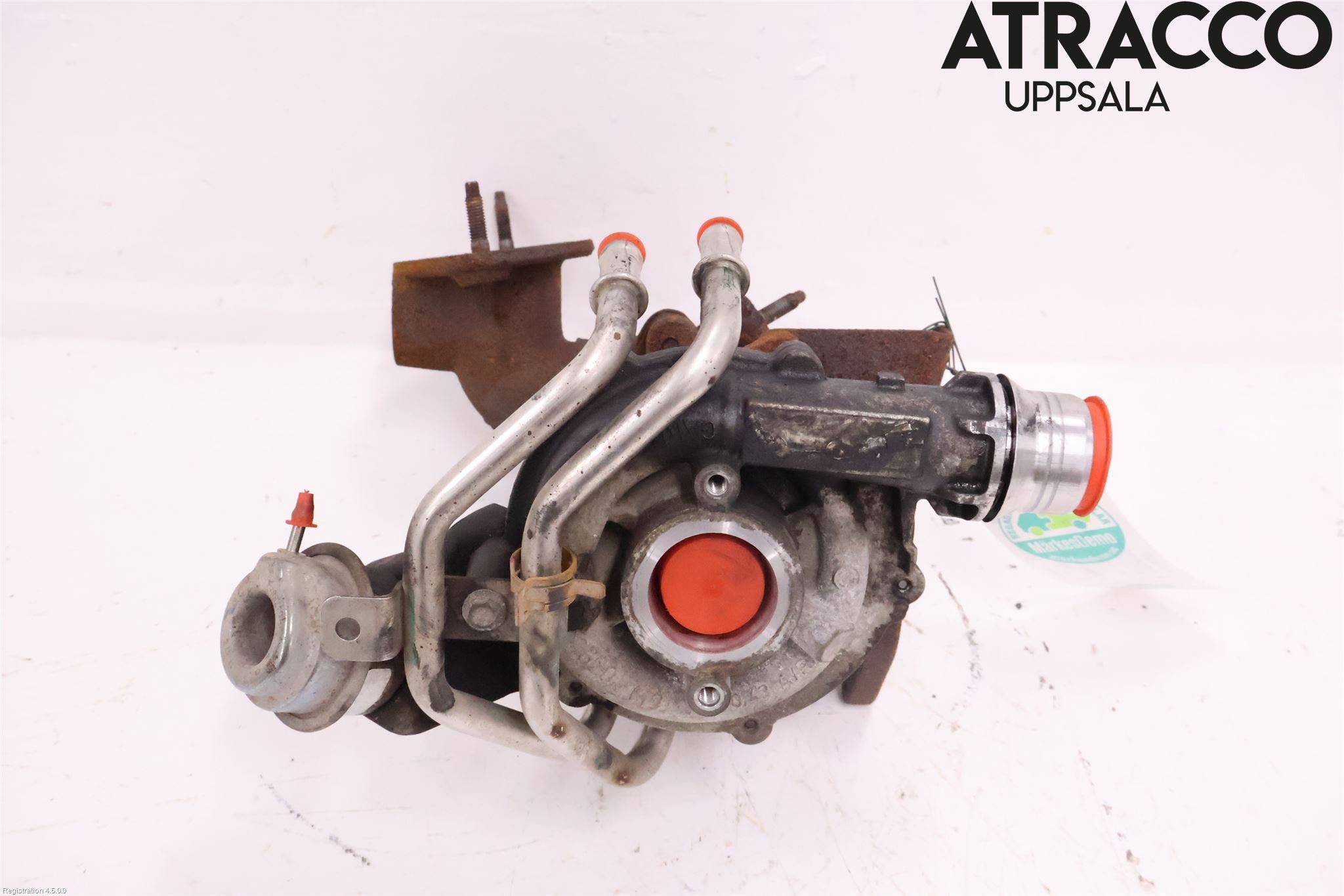 Opel MOVANO B 10-22 Turboaggregat