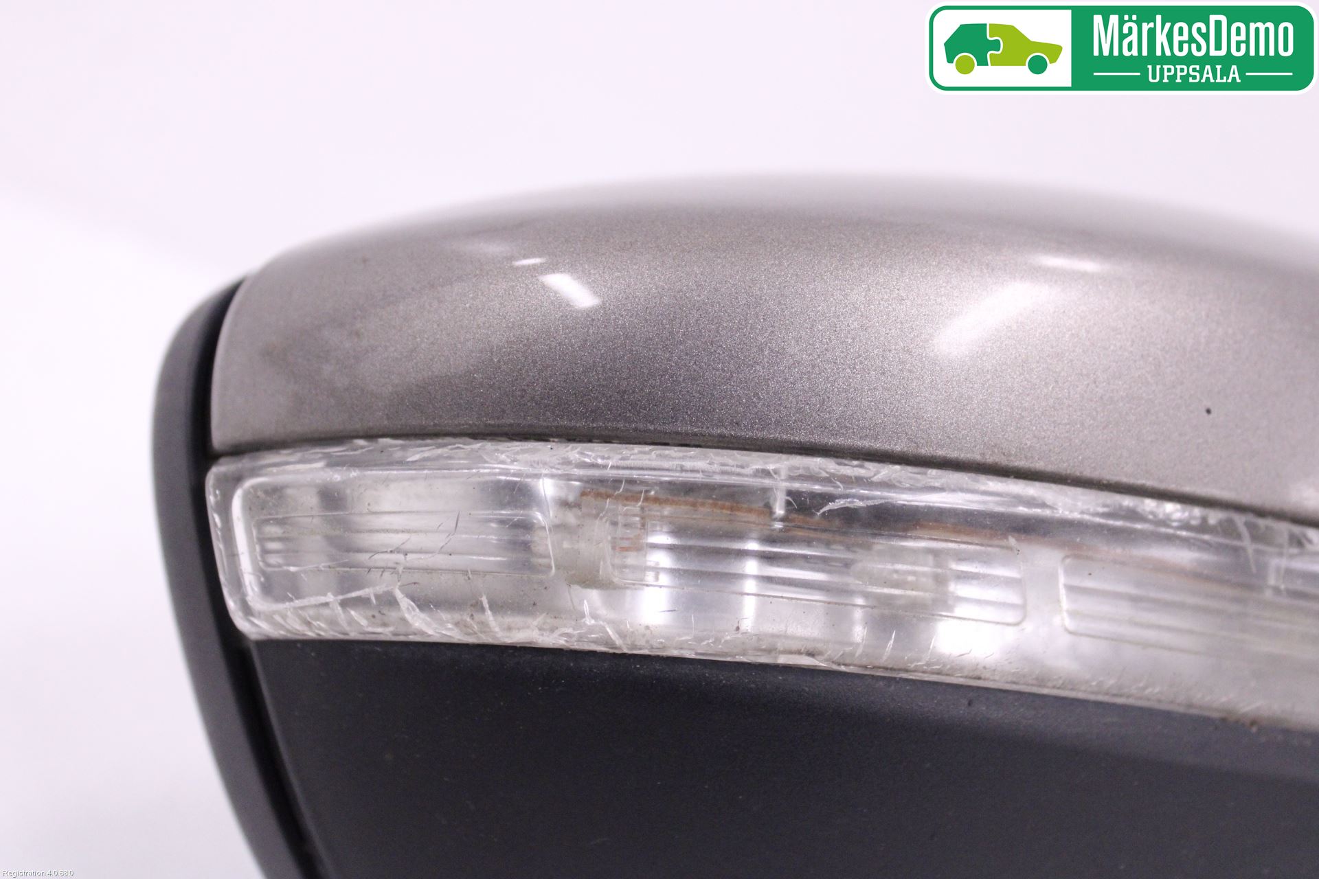 Volkswagen VW PASSAT 11-14 Spegel Yttre El Hö