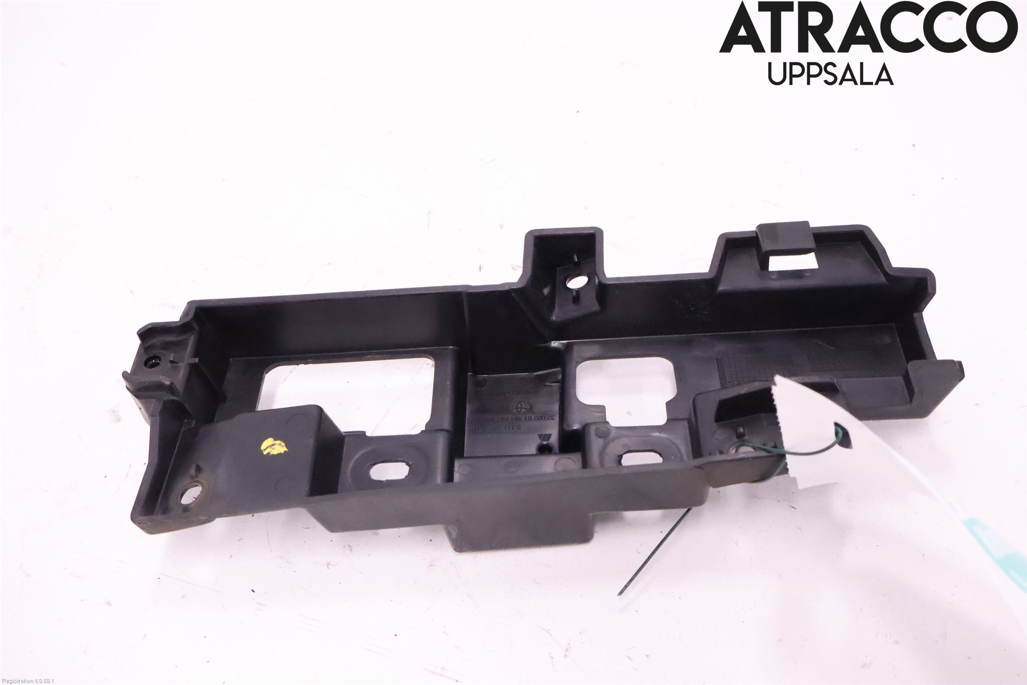 Toyota AYGO 06-14 Dimljussarg Fram