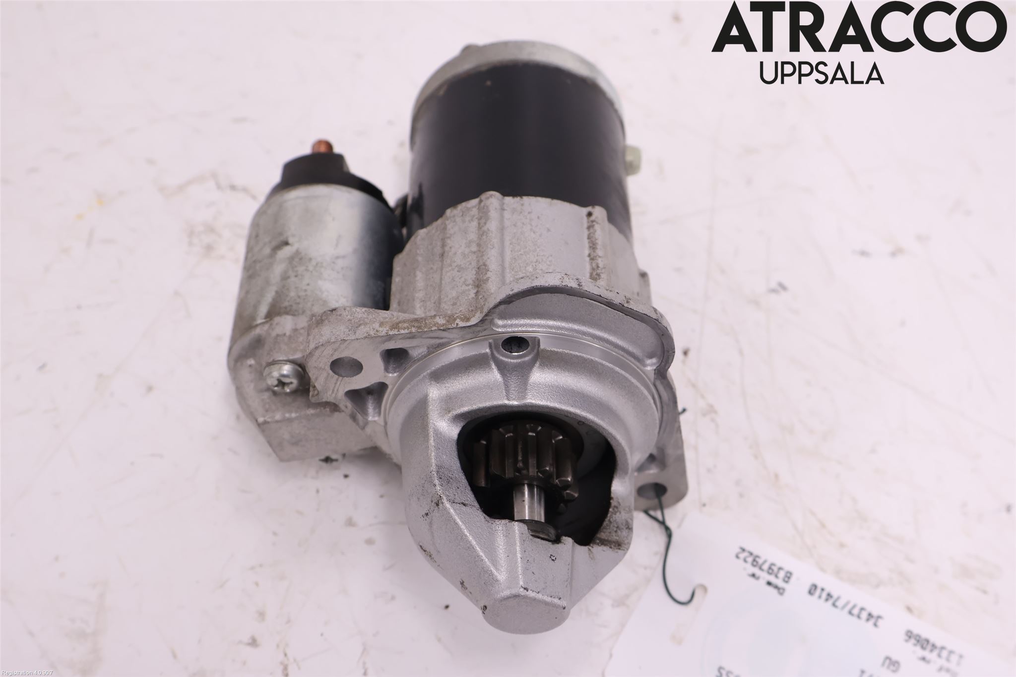 Mitsubishi ECLIPS CROSS Startmotor