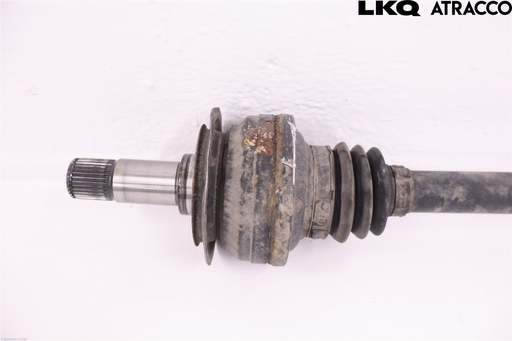 Mercedes-Benz MB VITO/V-KLASS (W640,W447,W448) 14- Drivaxel Bak Höger