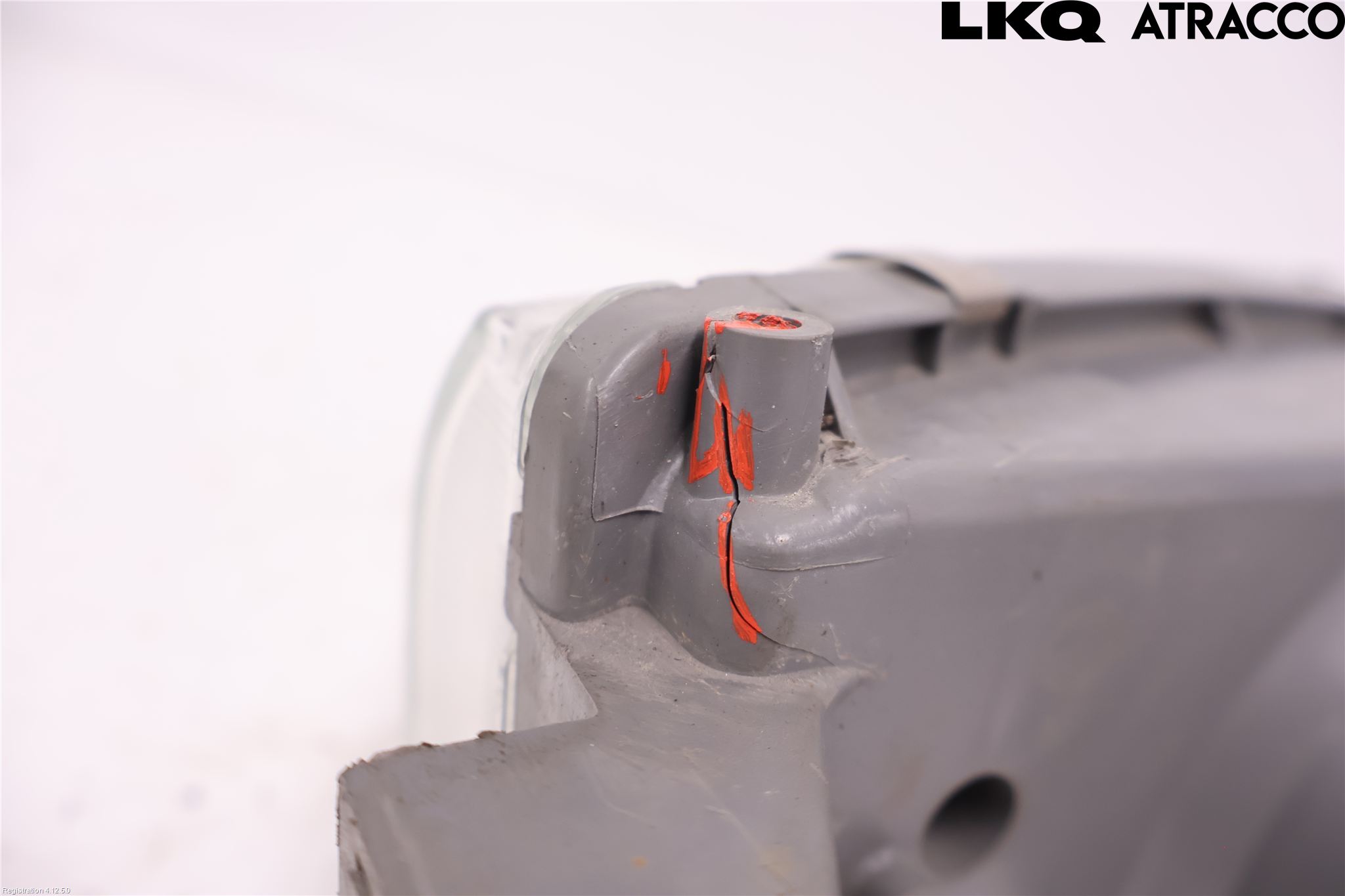 Subaru IMPREZA I  93-00 Strålkastare Vänster