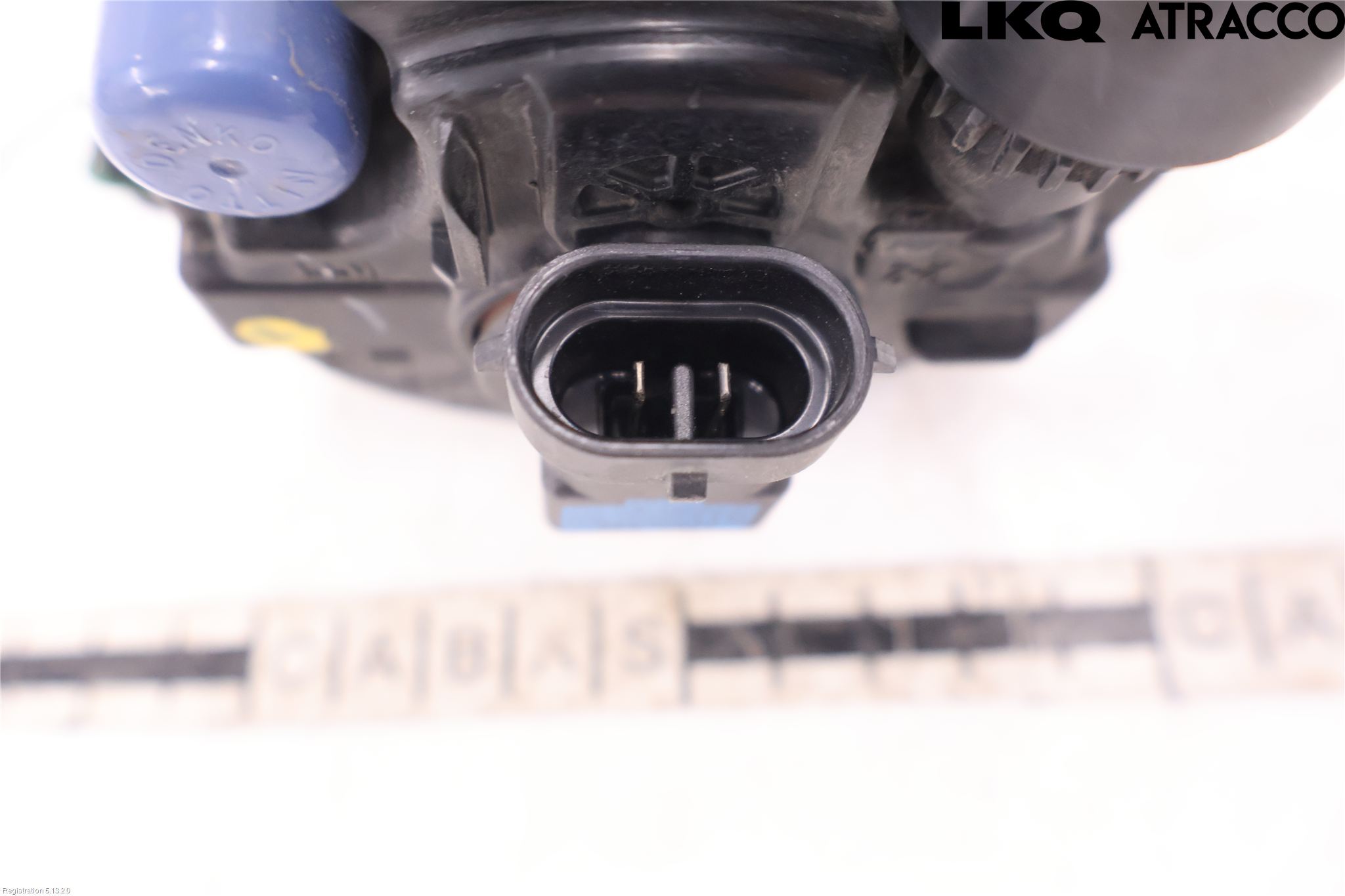 Citroen C4 PICASSO 14-18 Dimljus-Varselljus Fram