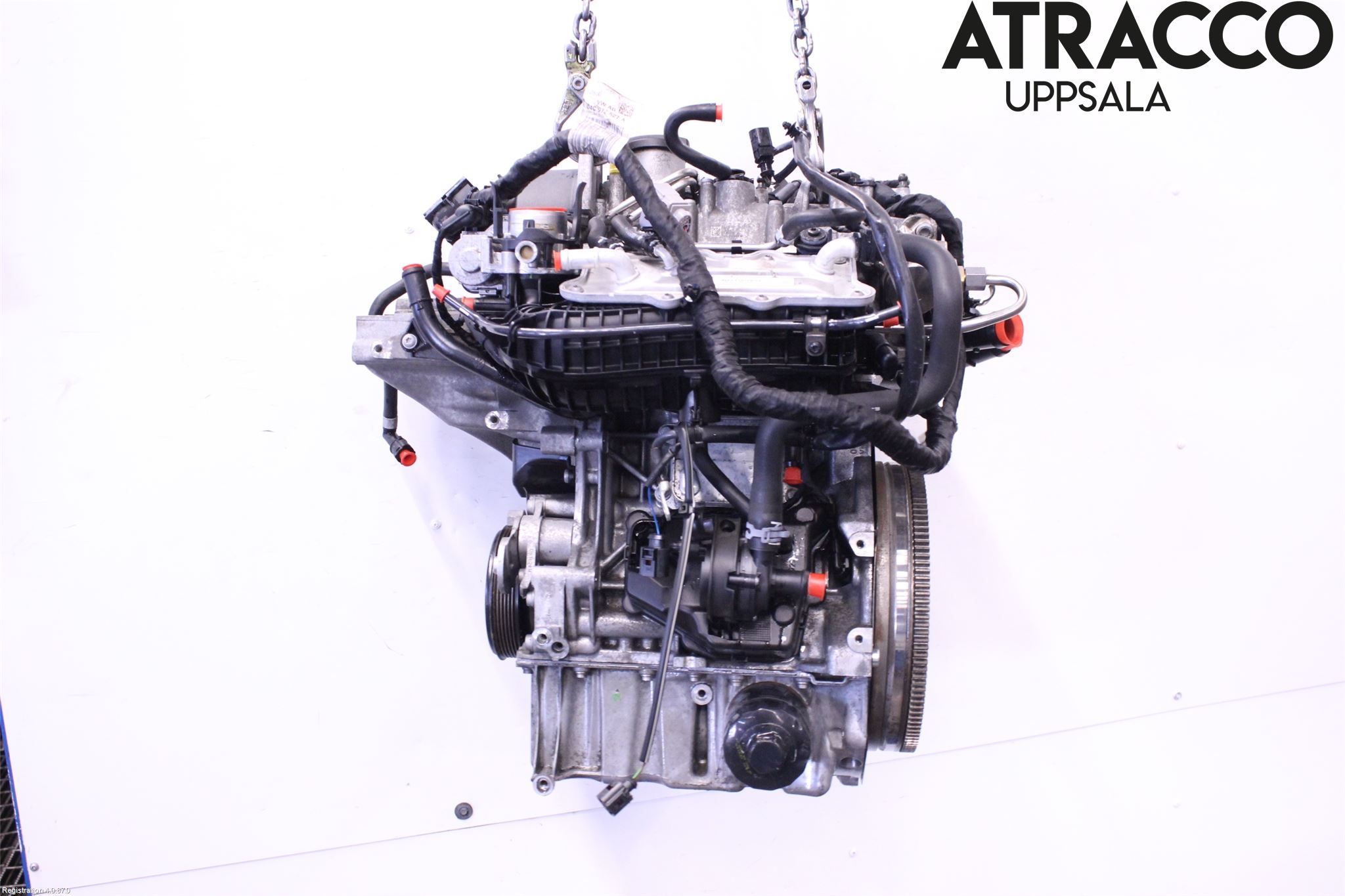 Seat LEON 13-20 Motor Bensin