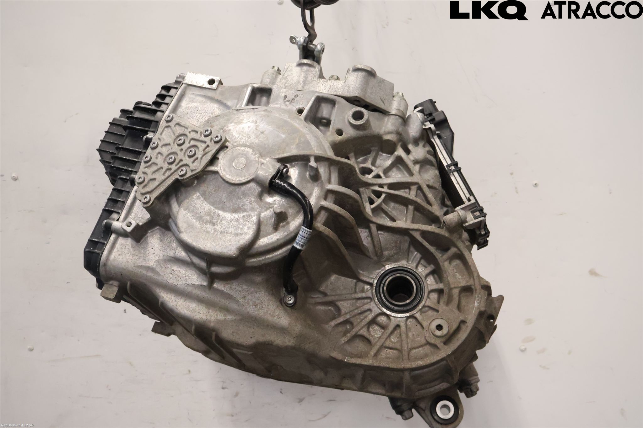 Jeep COMPASS Växellåda Automat