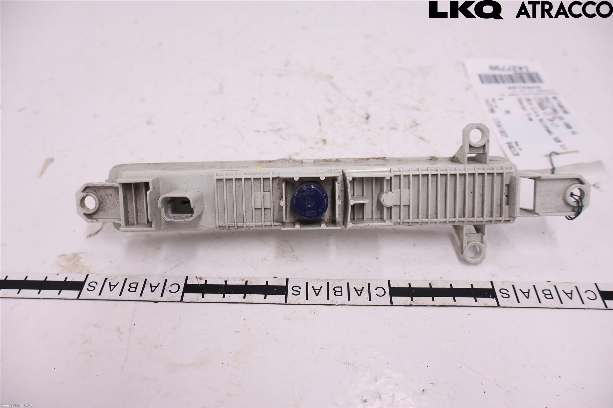 Citroen C3 10-17 Positionsljus Fram Vä