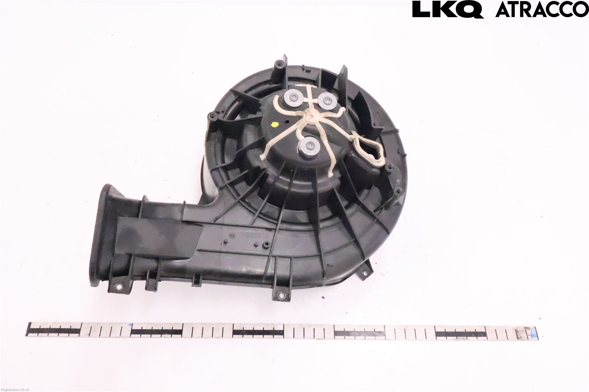 Saab 9-3 VER2/VER3 08-15 Värmefläkt