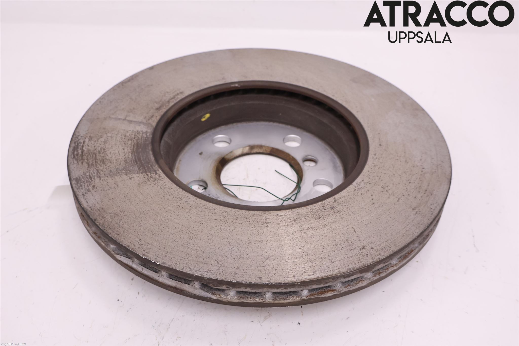 BMW 1 F40 19- Bromsskiva Fram