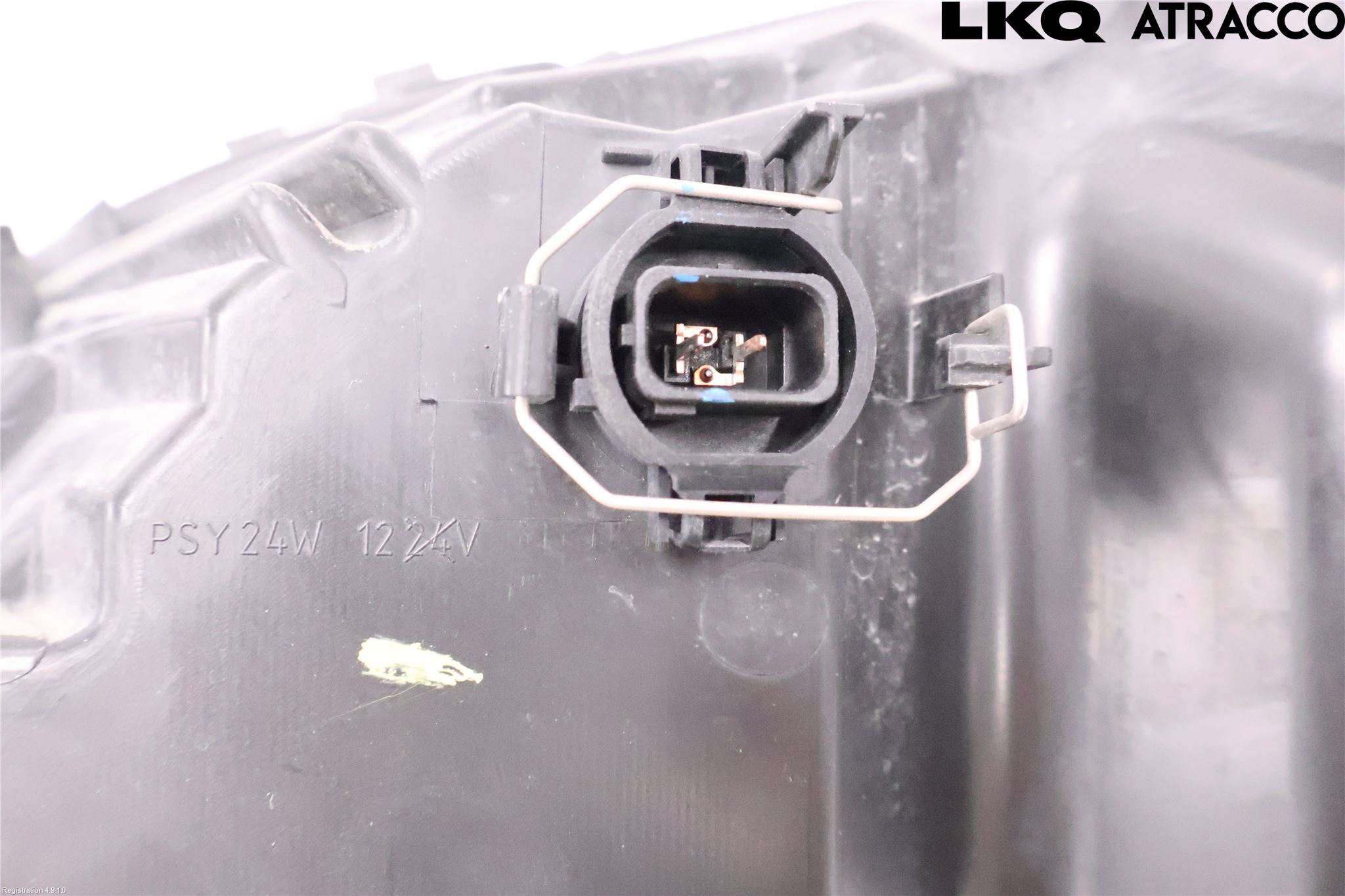 Opel ASTRA J 10-15 Dimljus-Varselljus Fram