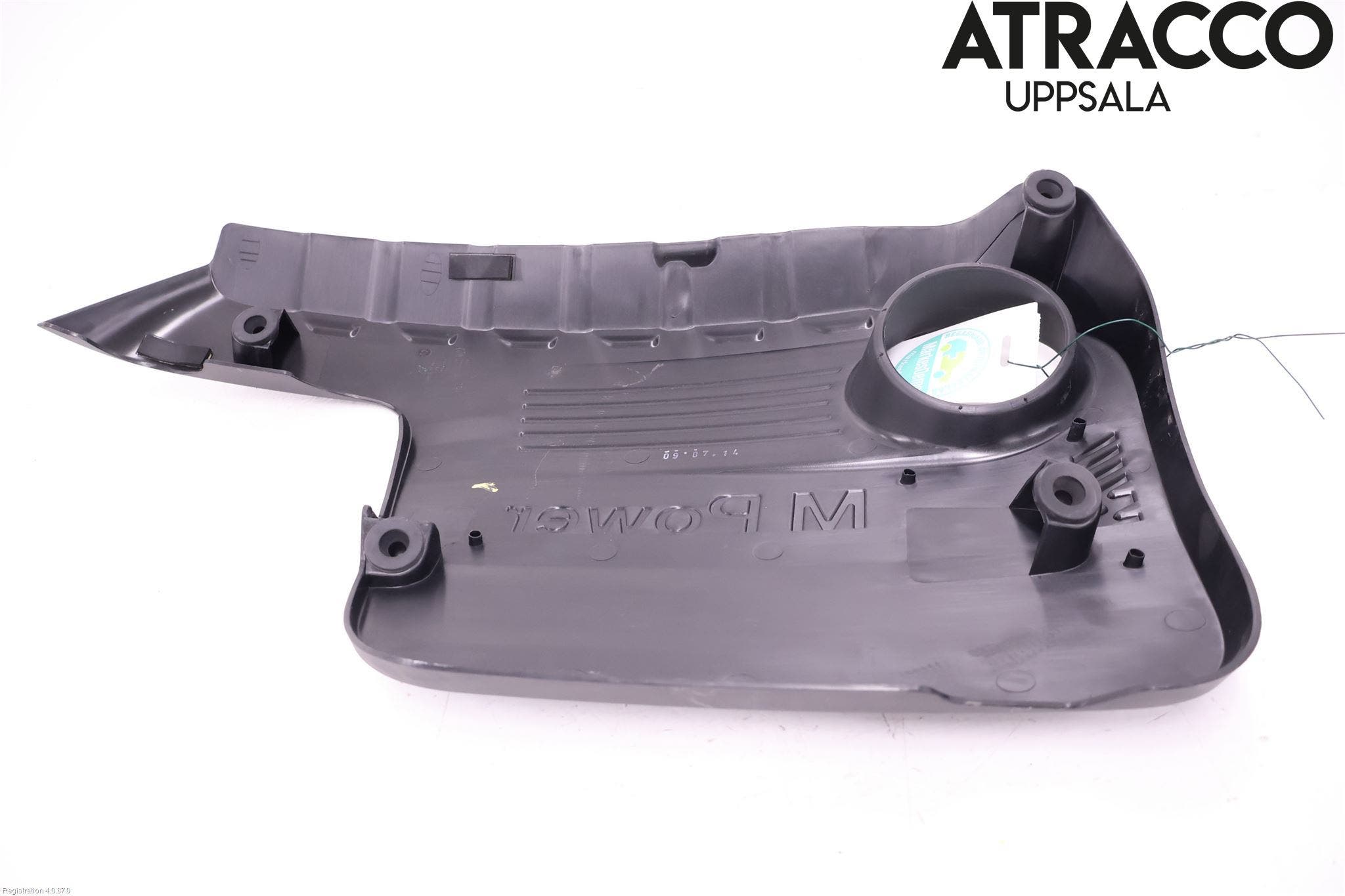 BMW 4 F32/F33/F82/F83 13-20 Motorkåpa