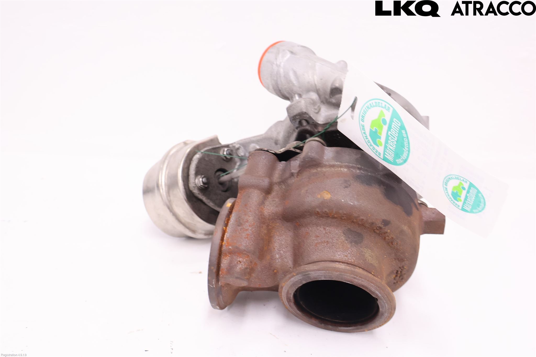 BMW X2 F39 18-23 Turboaggregat