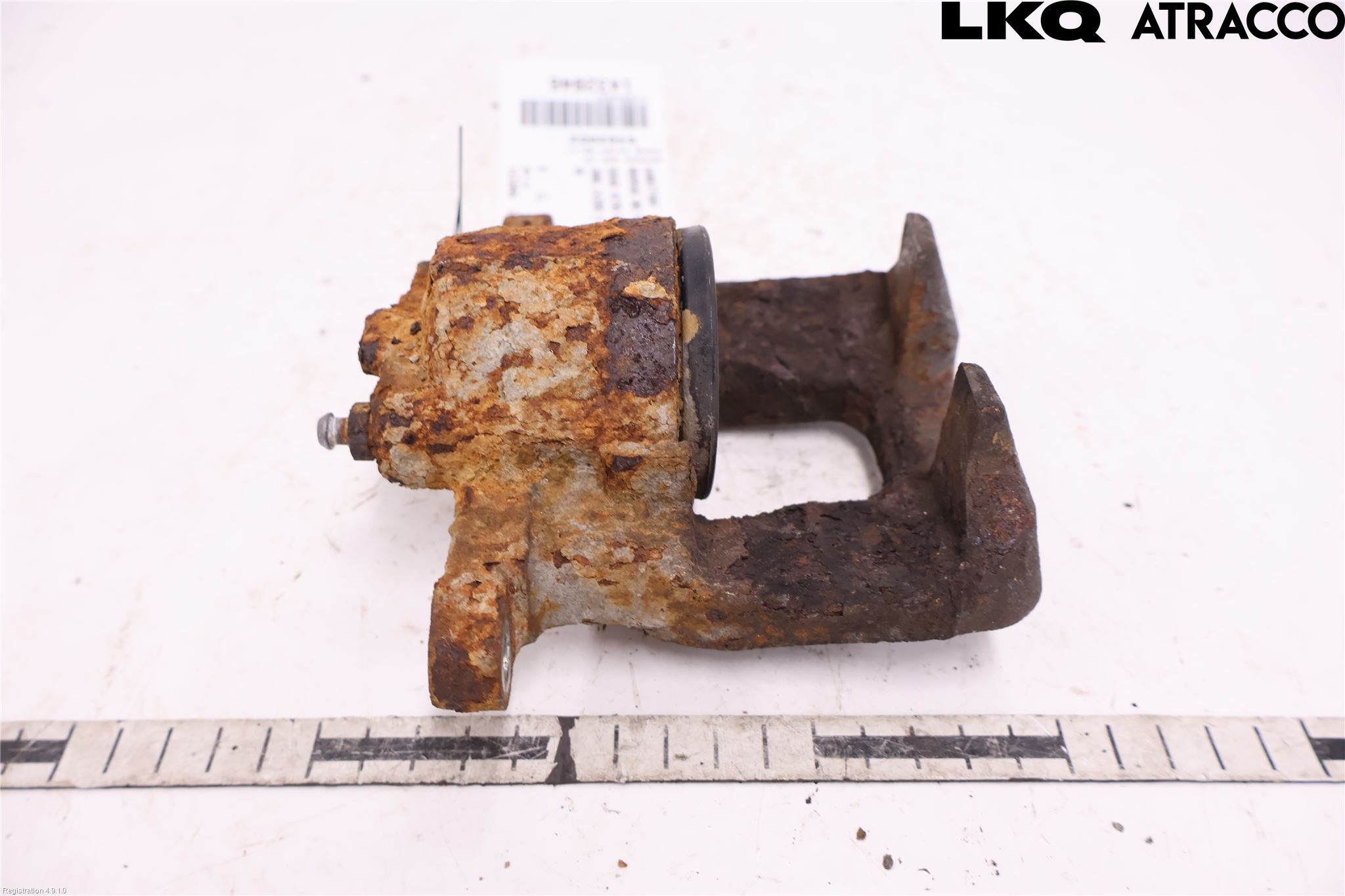 Dodge NITRO Bromsok Bak Vänster